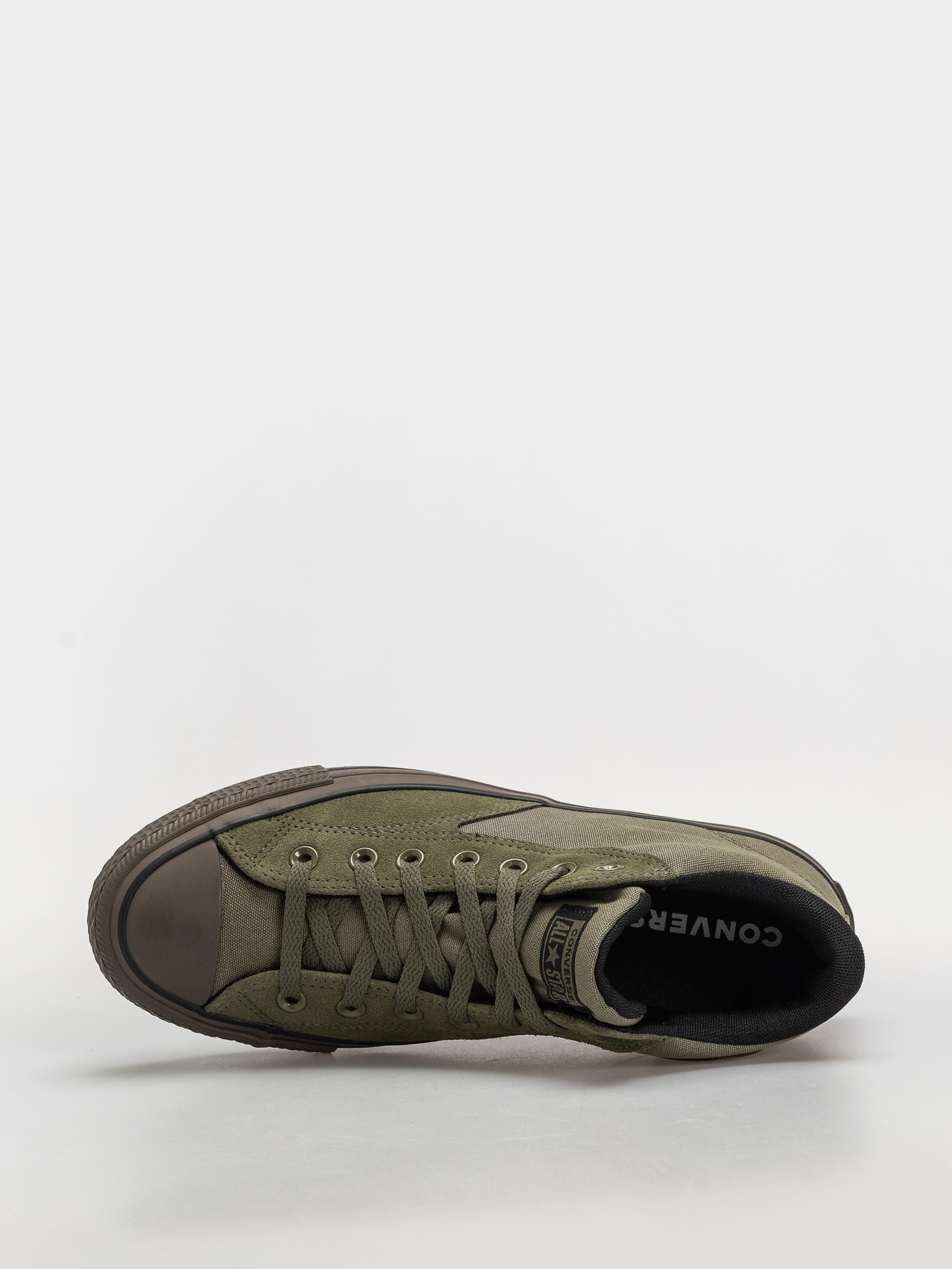 Взуття Converse Chuck Taylor All Star Malden Street Mid (utility/black)