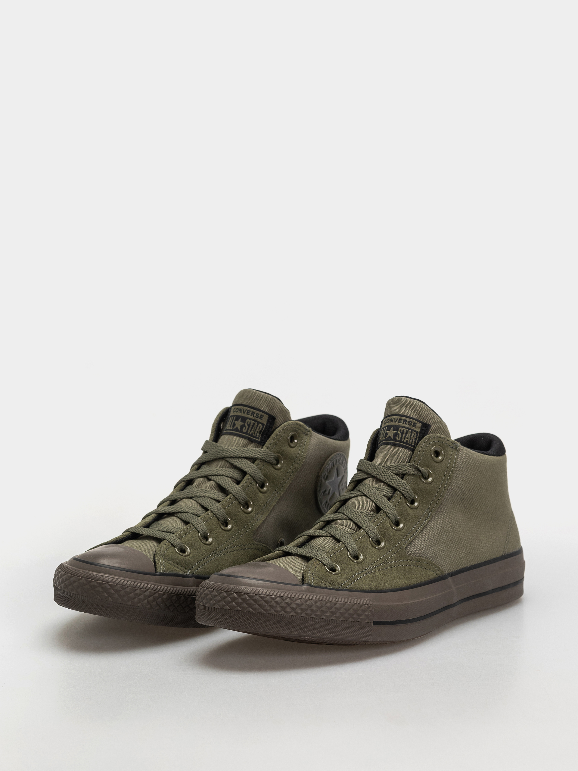 Взуття Converse Chuck Taylor All Star Malden Street Mid (utility/black)