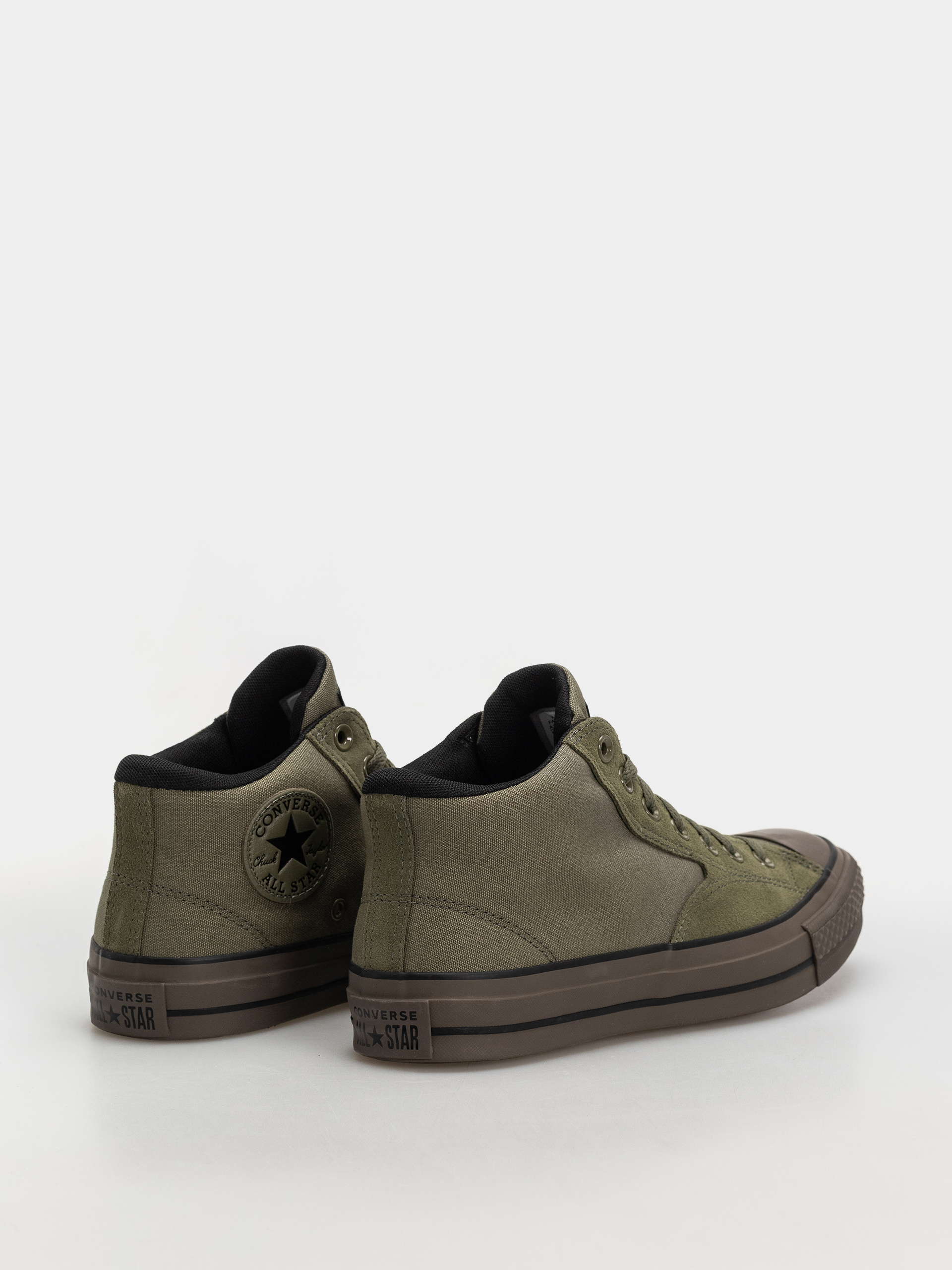 Взуття Converse Chuck Taylor All Star Malden Street Mid (utility/black)