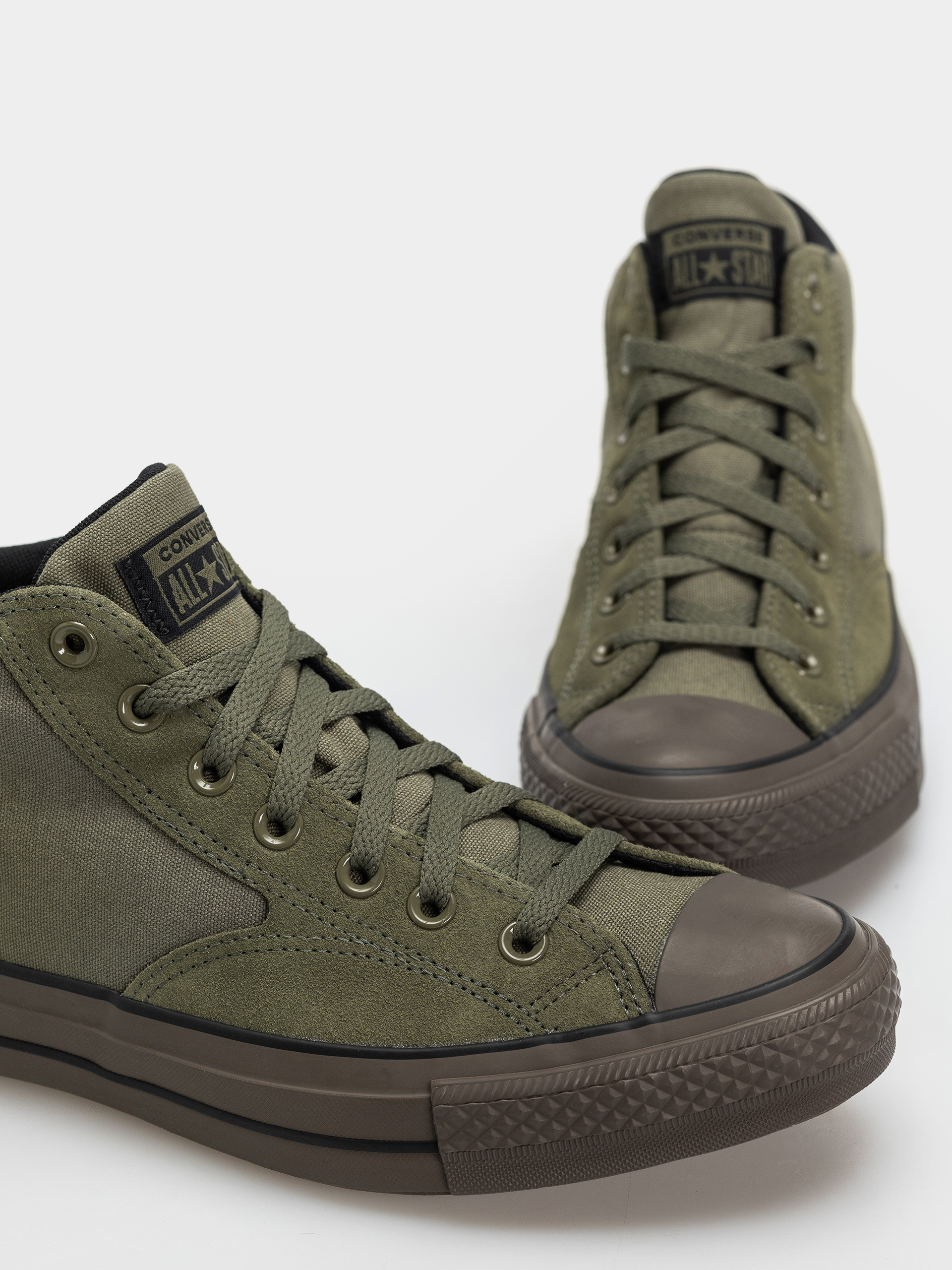 Взуття Converse Chuck Taylor All Star Malden Street Mid (utility/black)