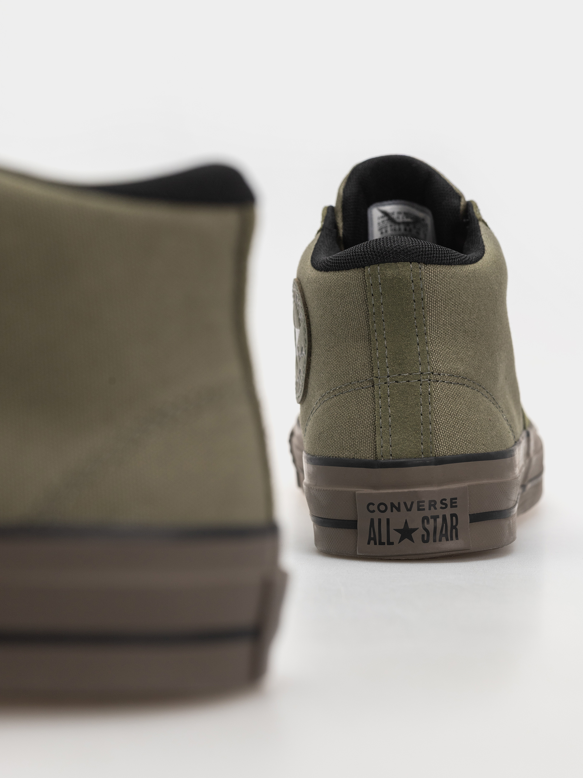 Взуття Converse Chuck Taylor All Star Malden Street Mid (utility/black)