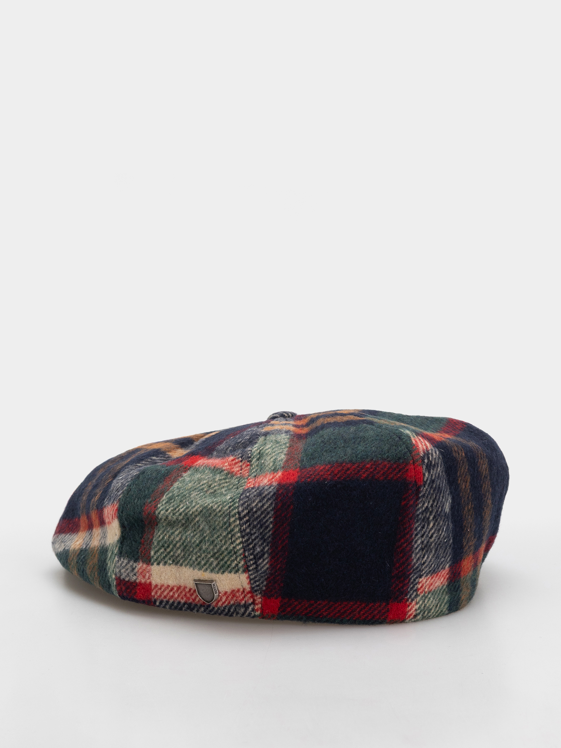 Кашкет Brixton Brood Snap Cap (navy/green/red/cream)