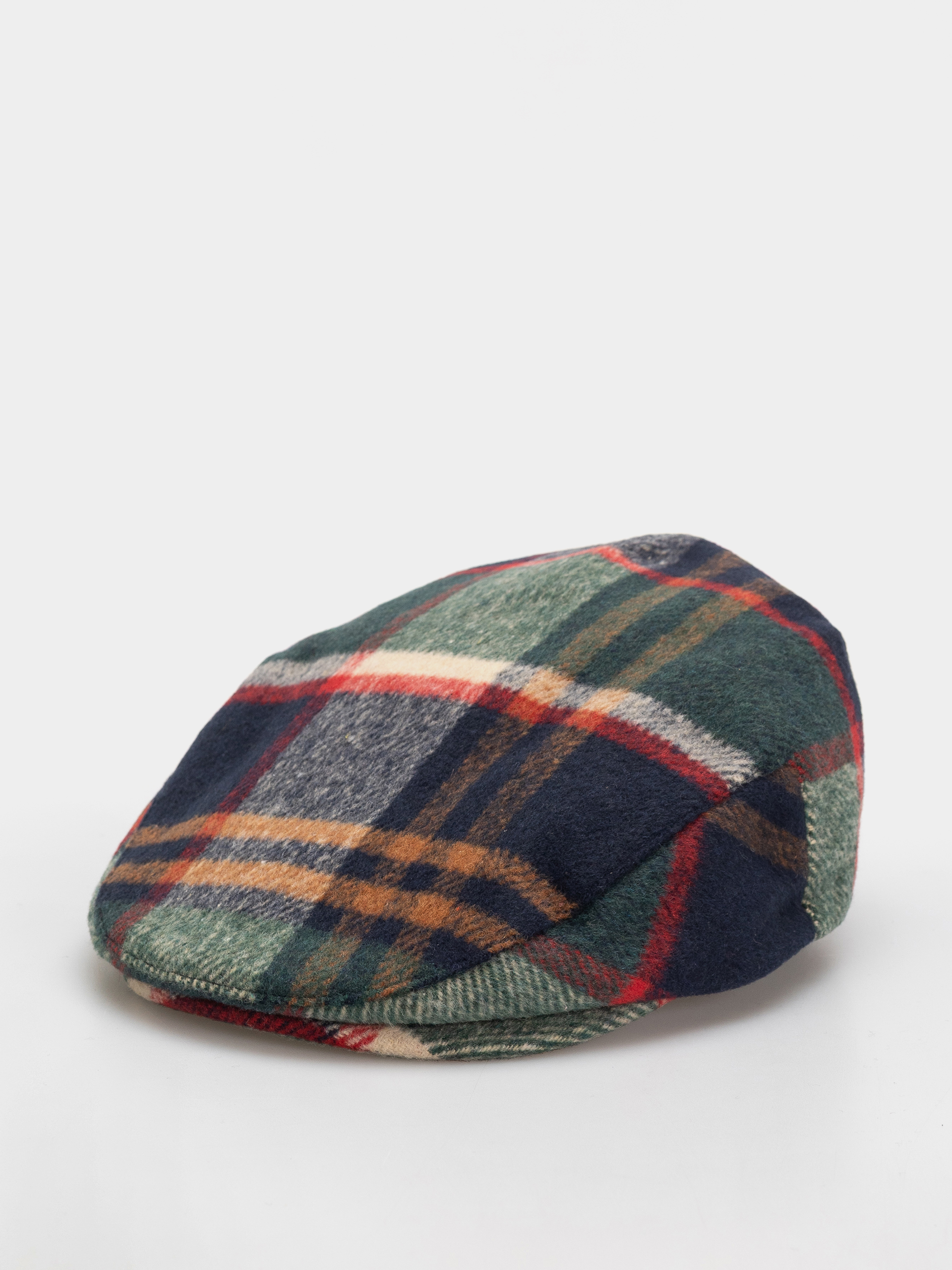 Кашкет Brixton Hooligan Snap Cap (navy/green/red/cream)