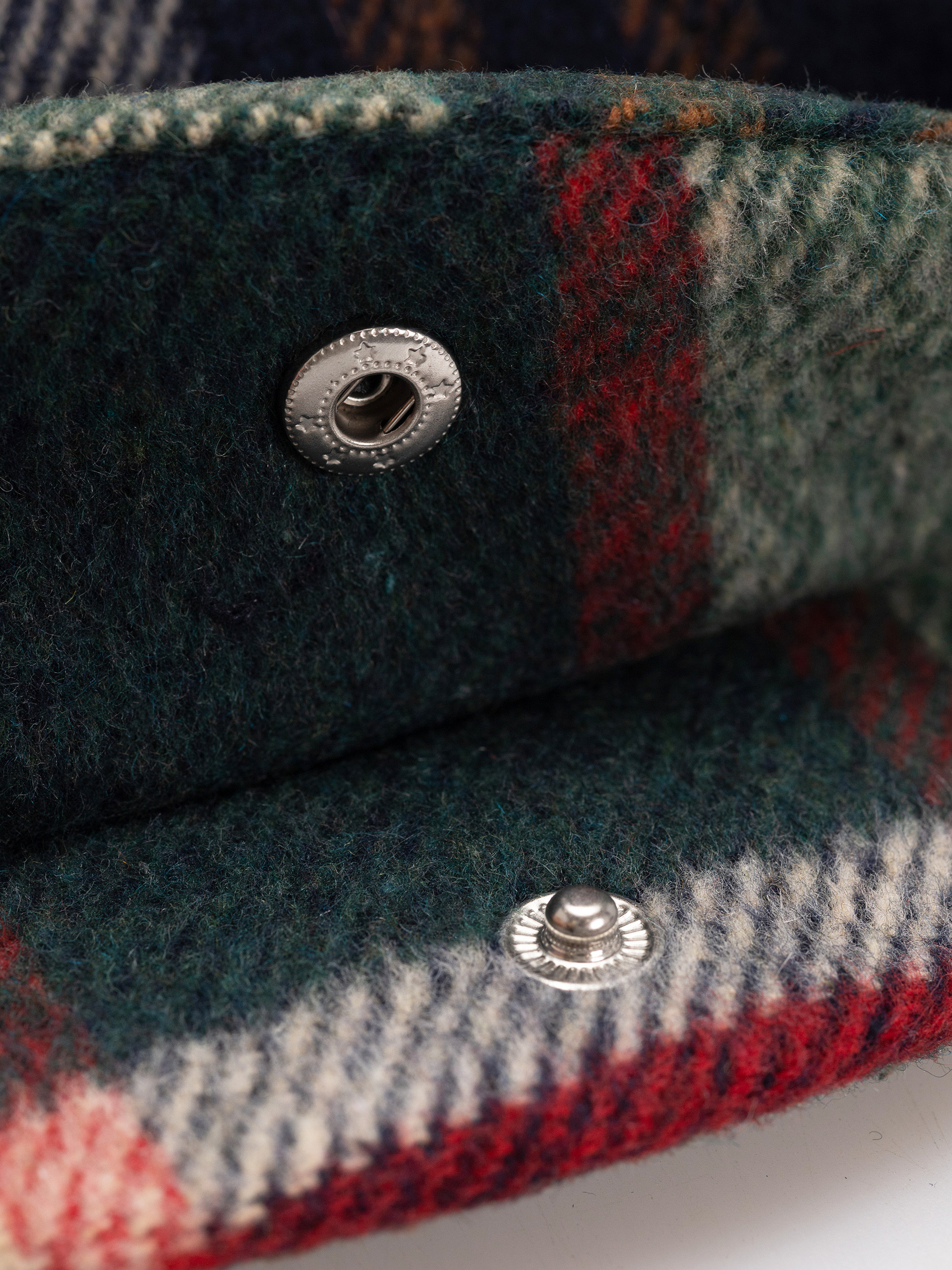 Кашкет Brixton Hooligan Snap Cap (navy/green/red/cream)