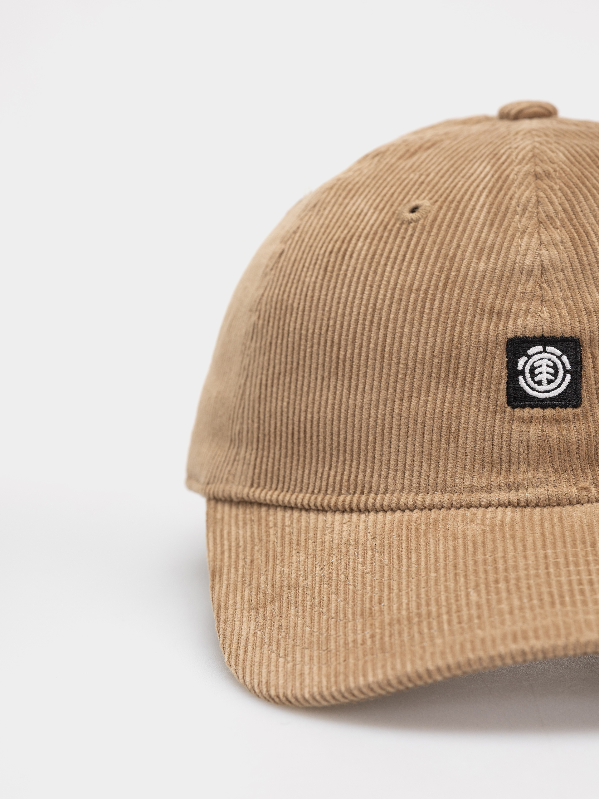 Кепка Element Icon Dad Cap Corduroy (kelp)