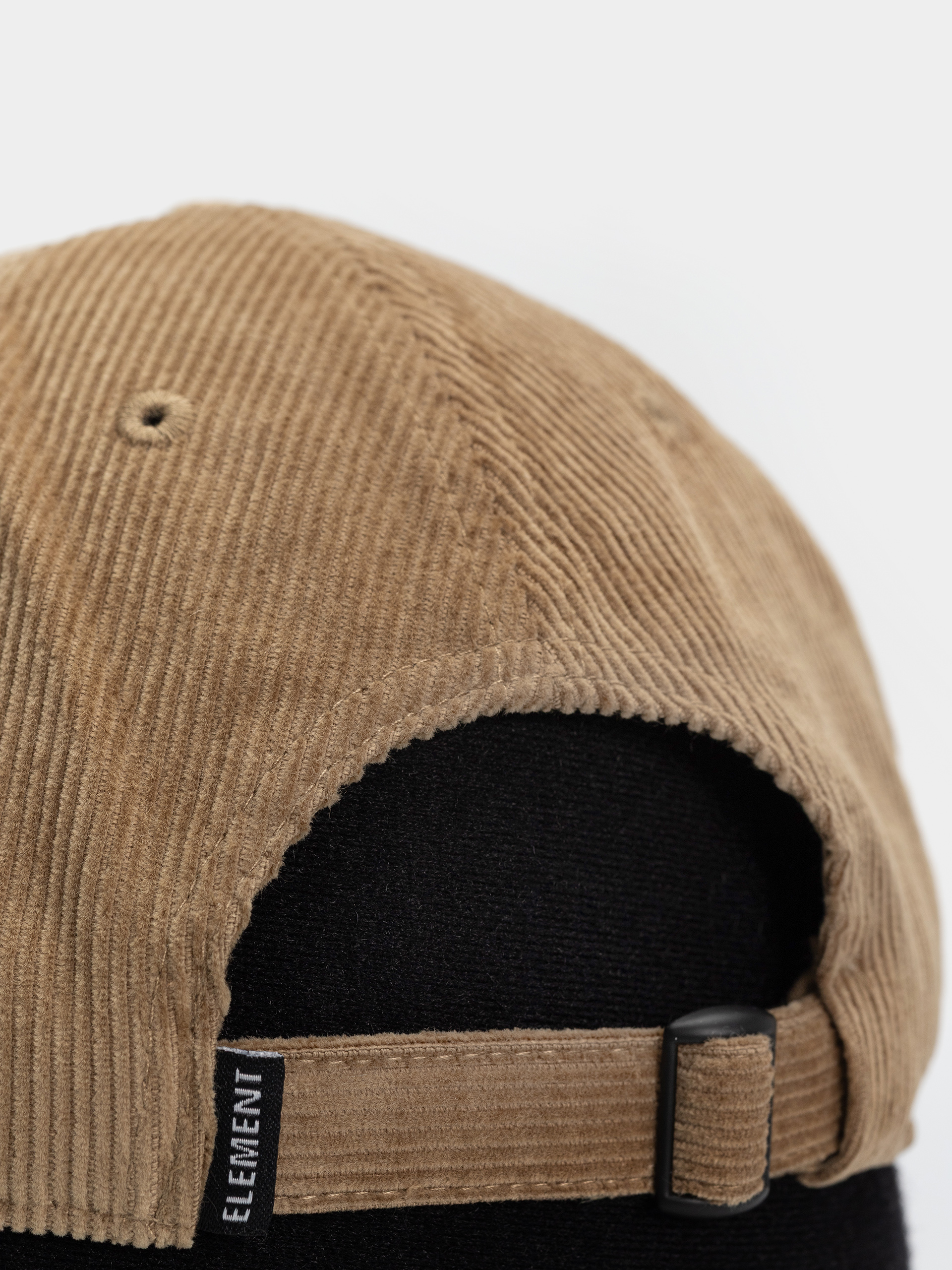 Кепка Element Icon Dad Cap Corduroy (kelp)