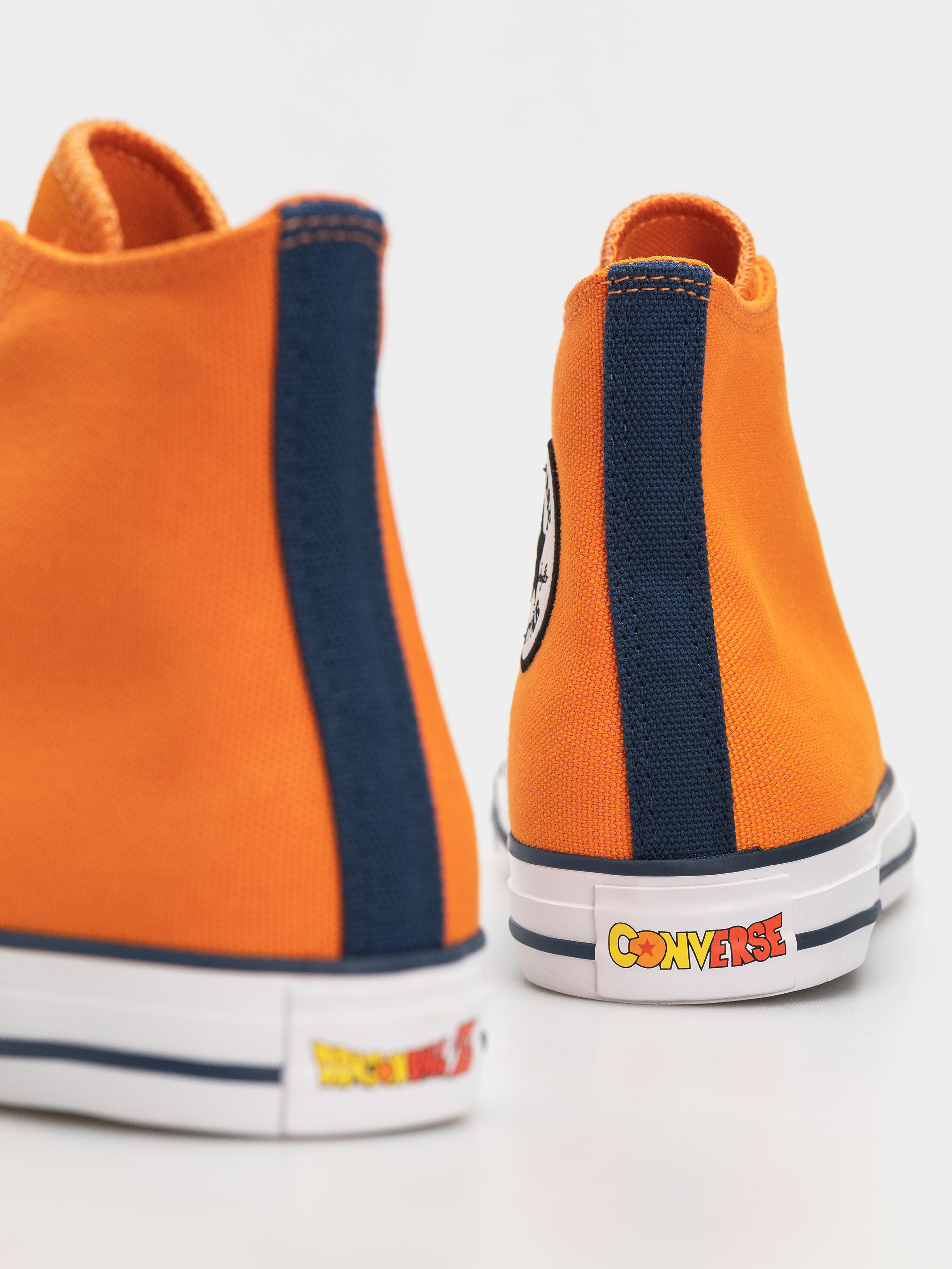 Кеди Converse X Dragon Ball Z Chuck Taylor All Star Hi (exuberance/poseidon/cheery tomato)