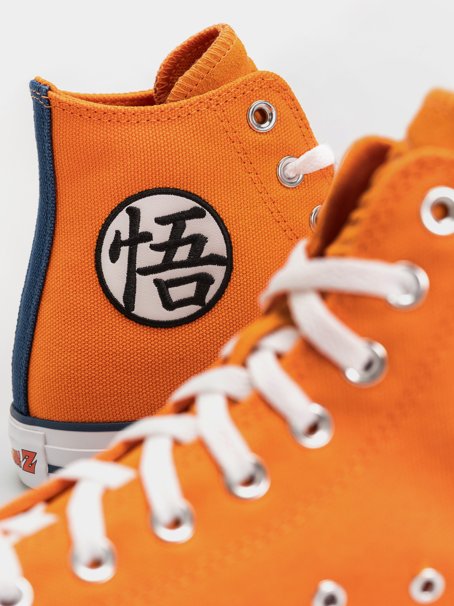 Кеди Converse X Dragon Ball Z Chuck Taylor All Star Hi (exuberance/poseidon/cheery tomato)