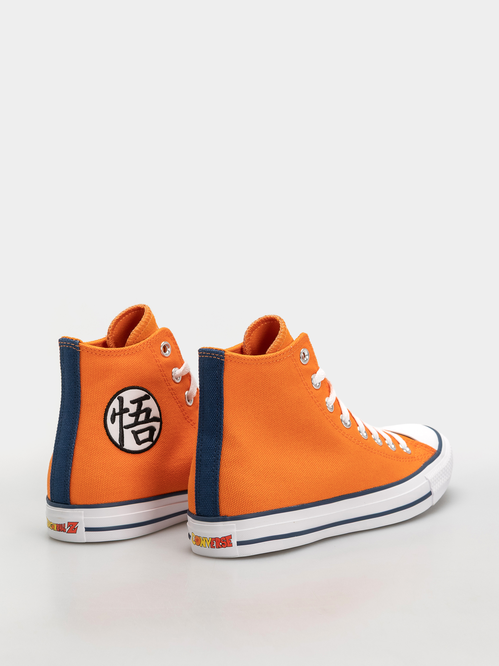 Кеди Converse X Dragon Ball Z Chuck Taylor All Star Hi (exuberance/poseidon/cheery tomato)
