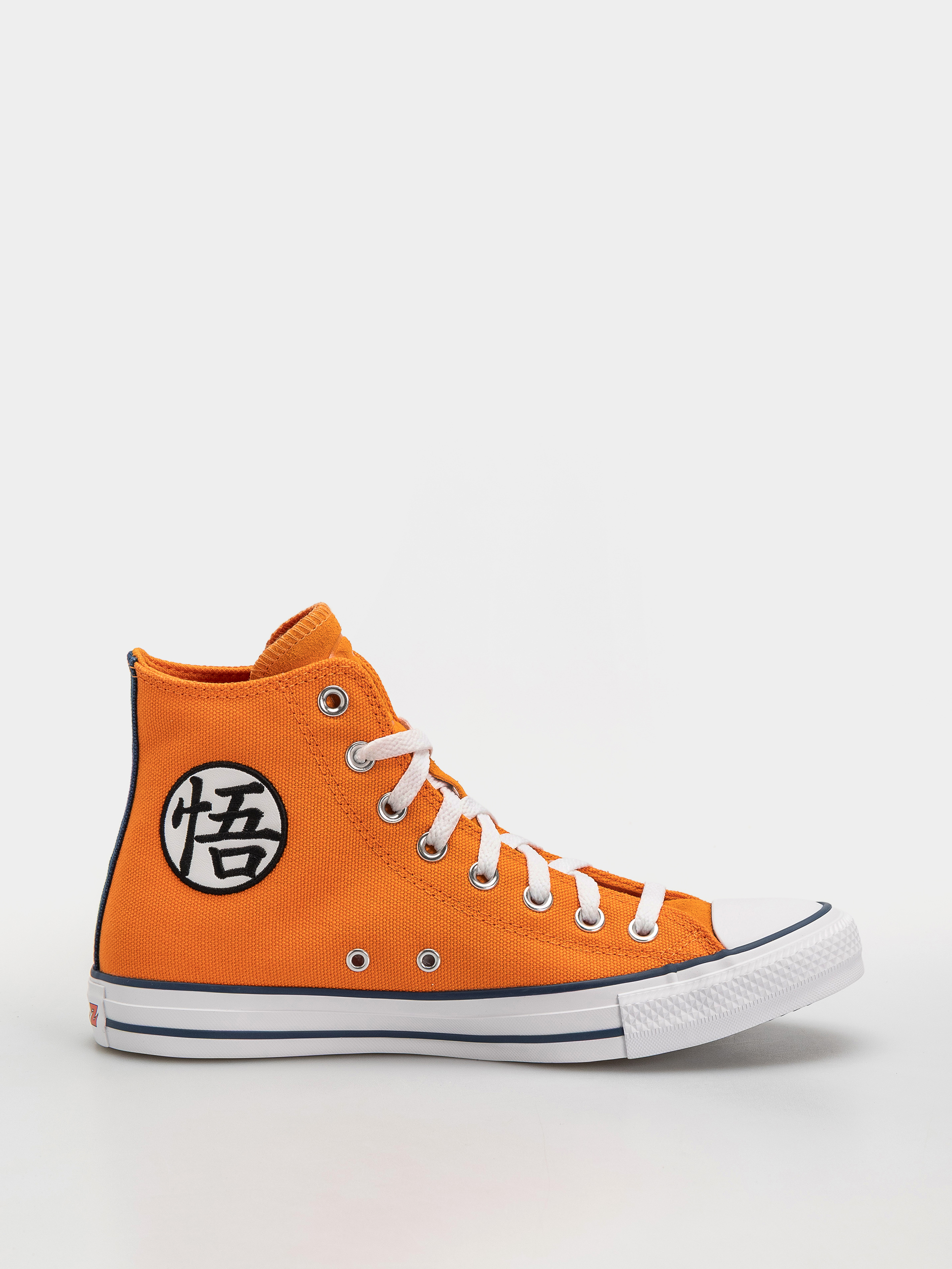 Кеди Converse X Dragon Ball Z Chuck Taylor All Star Hi (exuberance/poseidon/cheery tomato)