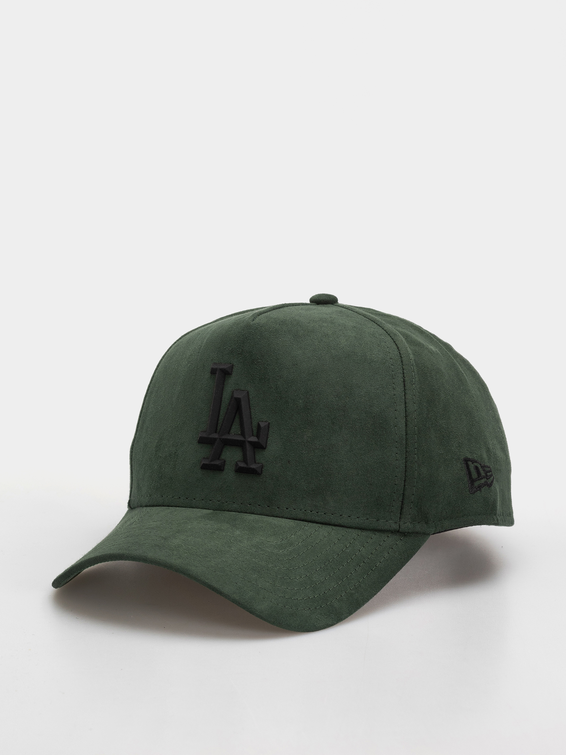 Кепка New Era Faux Suede E Frame La Dodgers