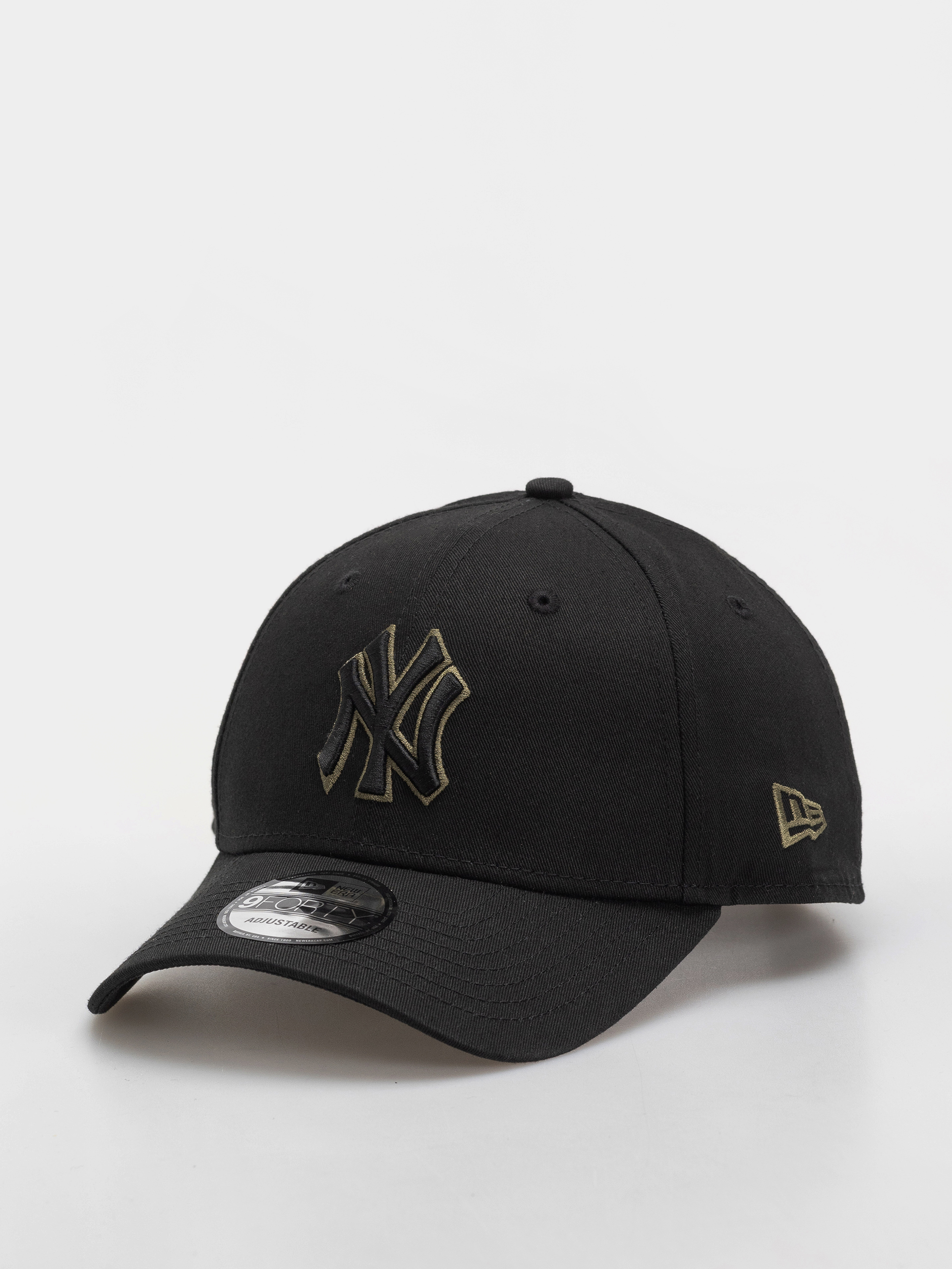 Кепка New Era Team Outline 9Forty New York Yankees (black)