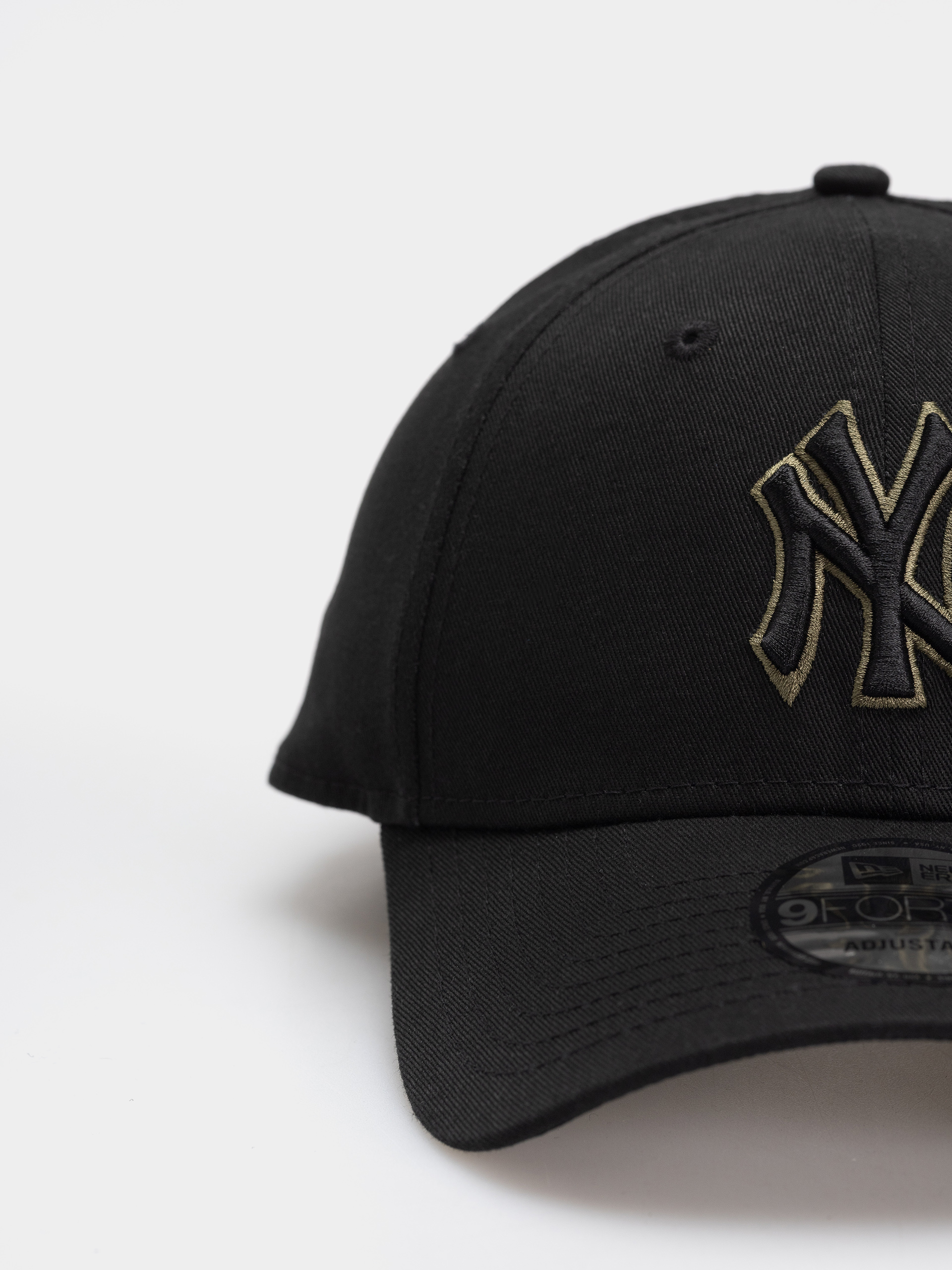 Кепка New Era Team Outline 9Forty New York Yankees (black)