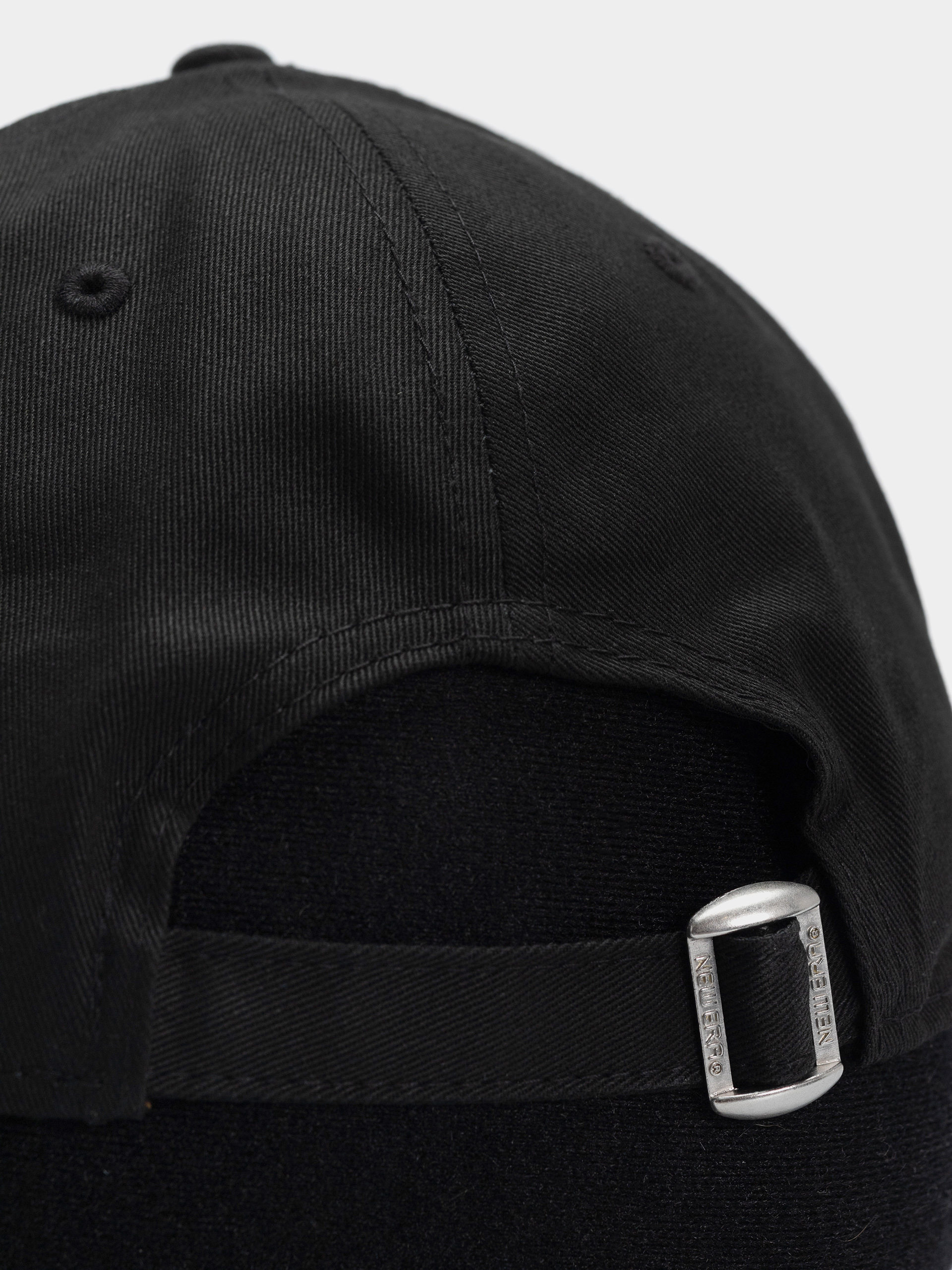 Кепка New Era Team Outline 9Forty New York Yankees (black)