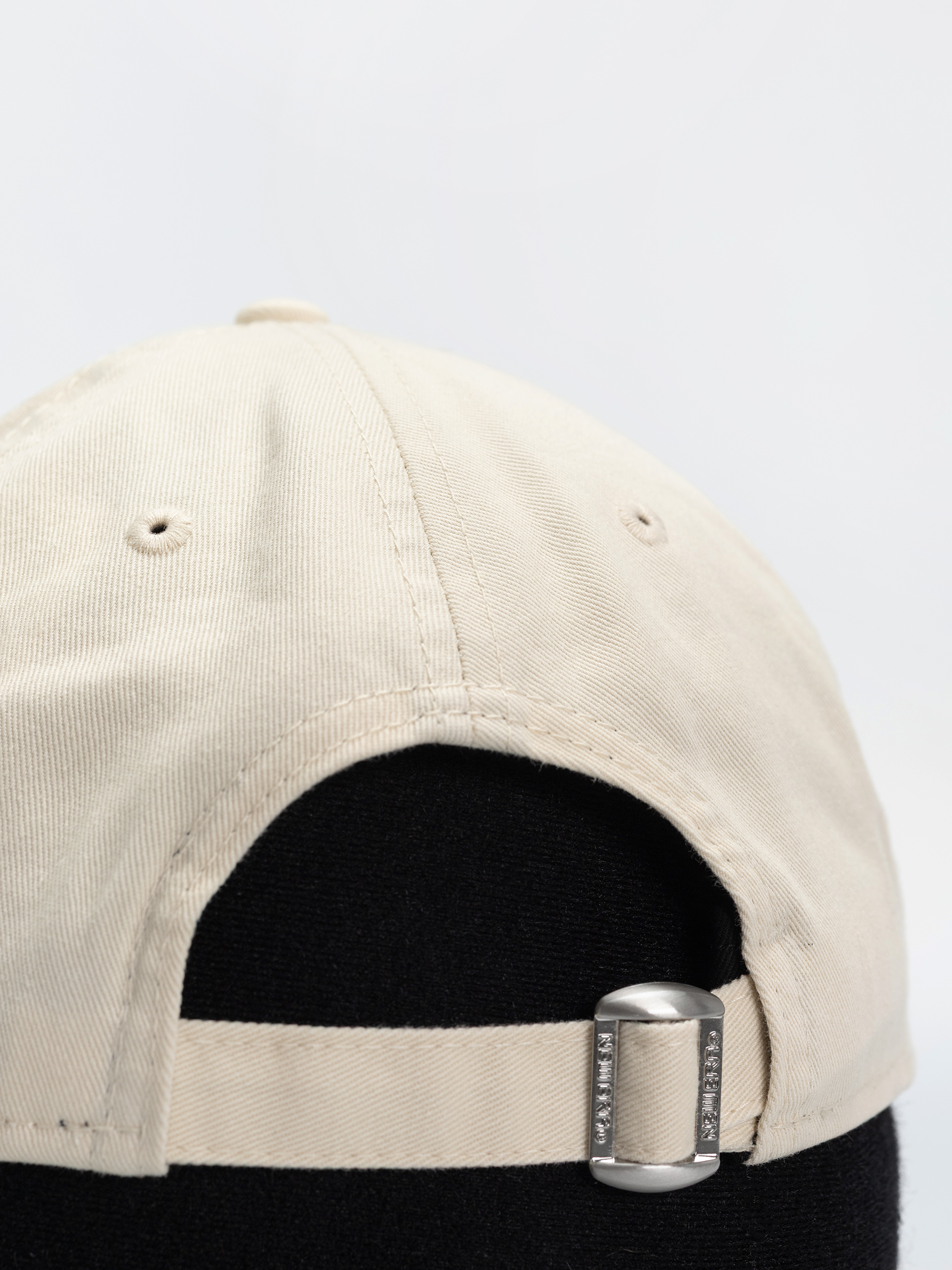 Кепка New Era Mini Logo 9Twenty Los Angeles Dodgers (light cream)
