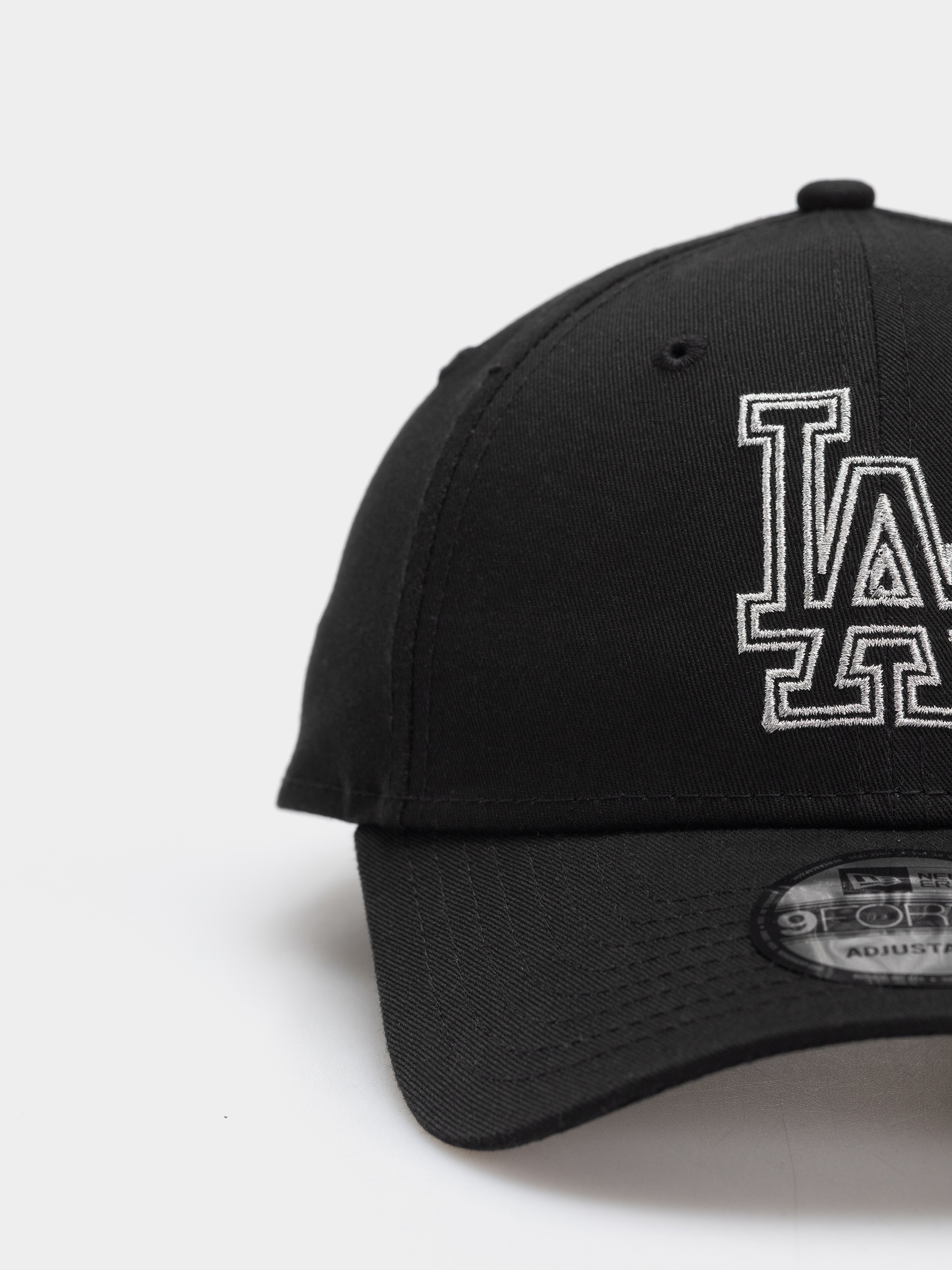 Кепка New Era Metallic Outline 9Forty Los Angeles Dodgers (black)