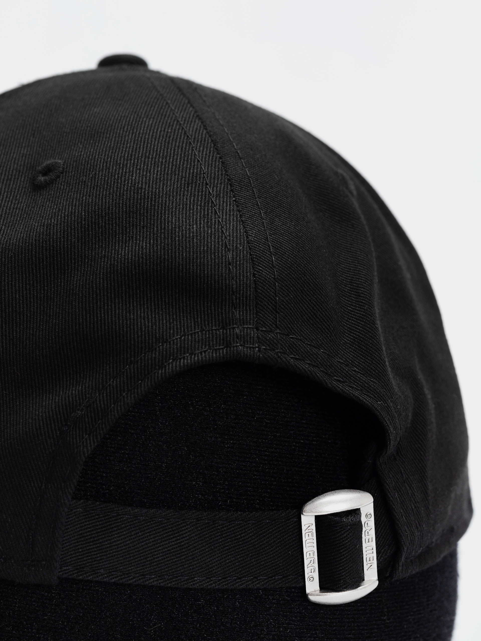 Кепка New Era Metallic Outline 9Forty Los Angeles Dodgers (black)