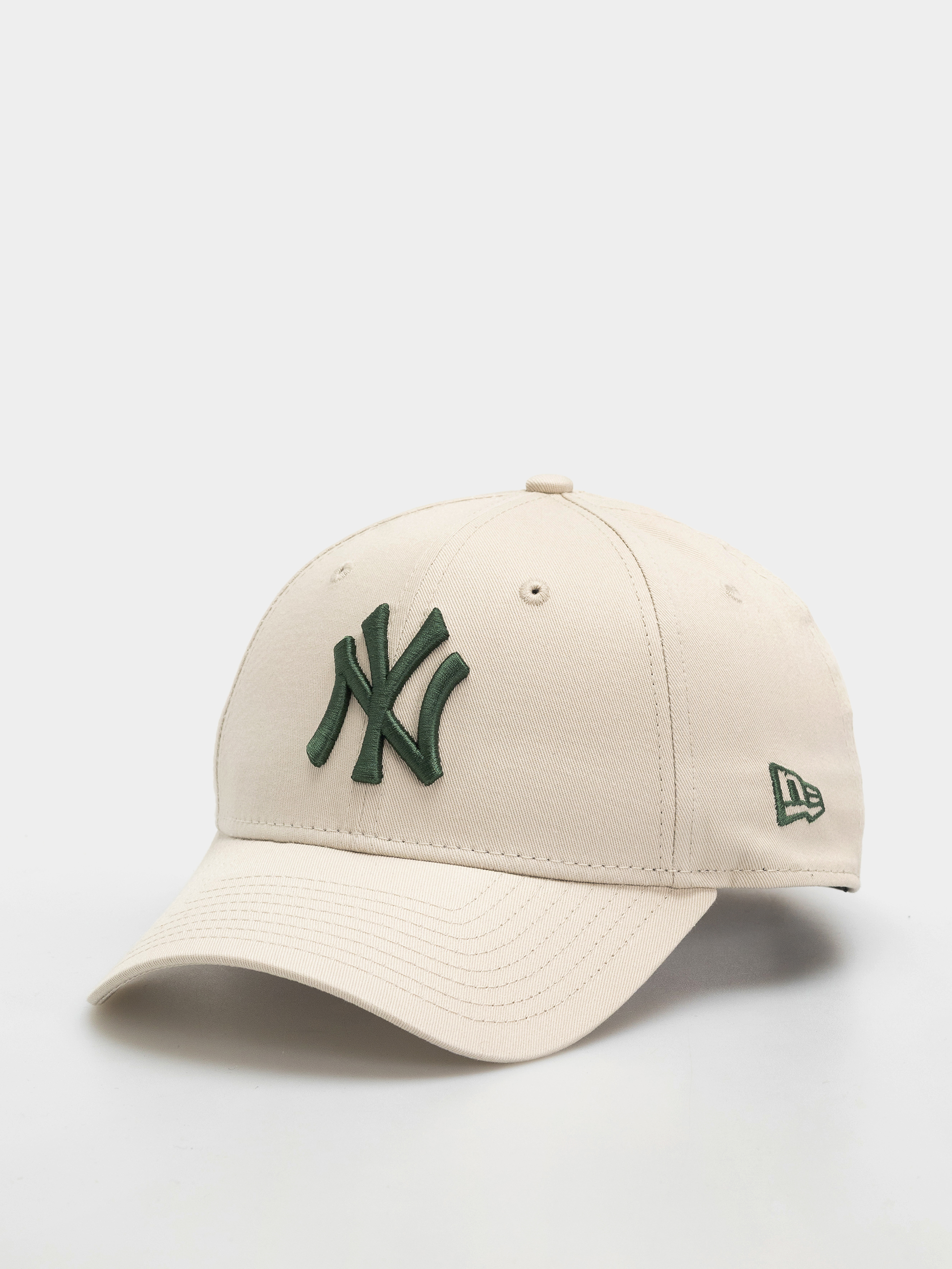 u041au0435u043fu043au0430 New Era League Essential 9Forty New York Yankees (stone)