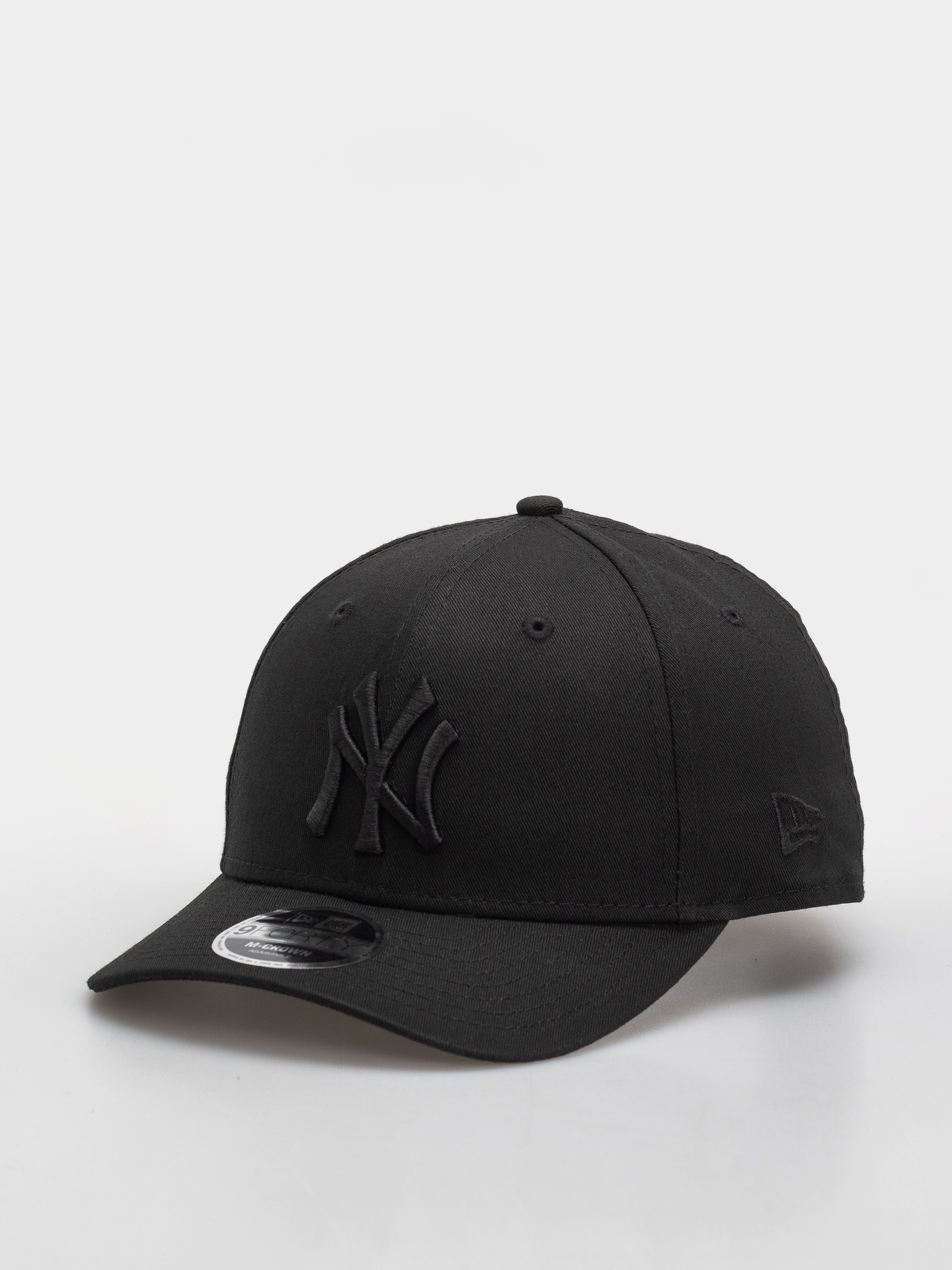 u041au0435u043fu043au0430 New Era 9Forty Mc New York Yankees (black/black)