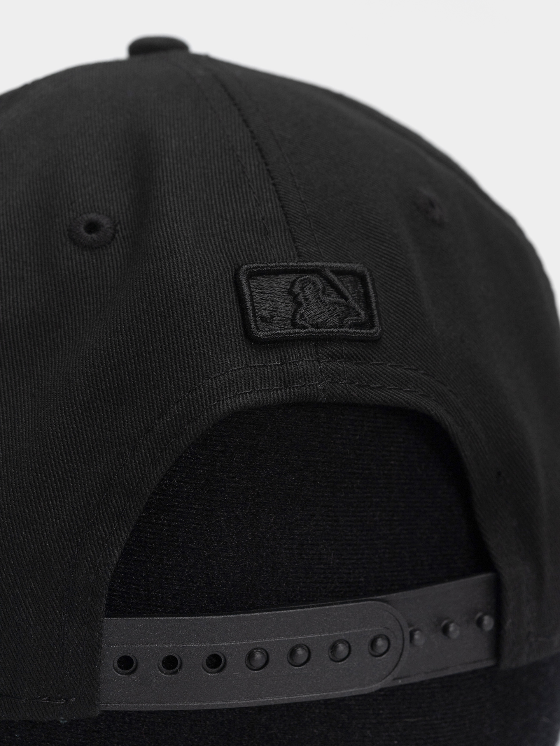 Кепка New Era 9Forty Mc New York Yankees (black/black)