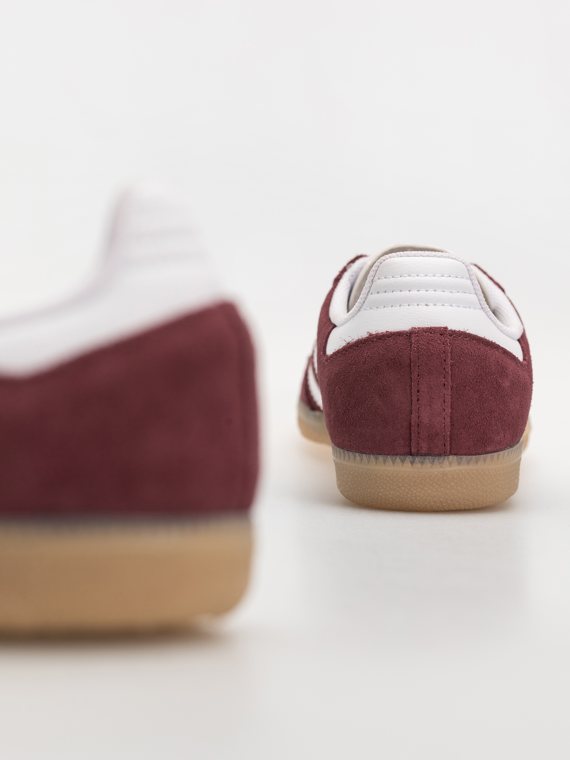 Взуття adidas Samba Adv (shared/ftwwht/maroon)