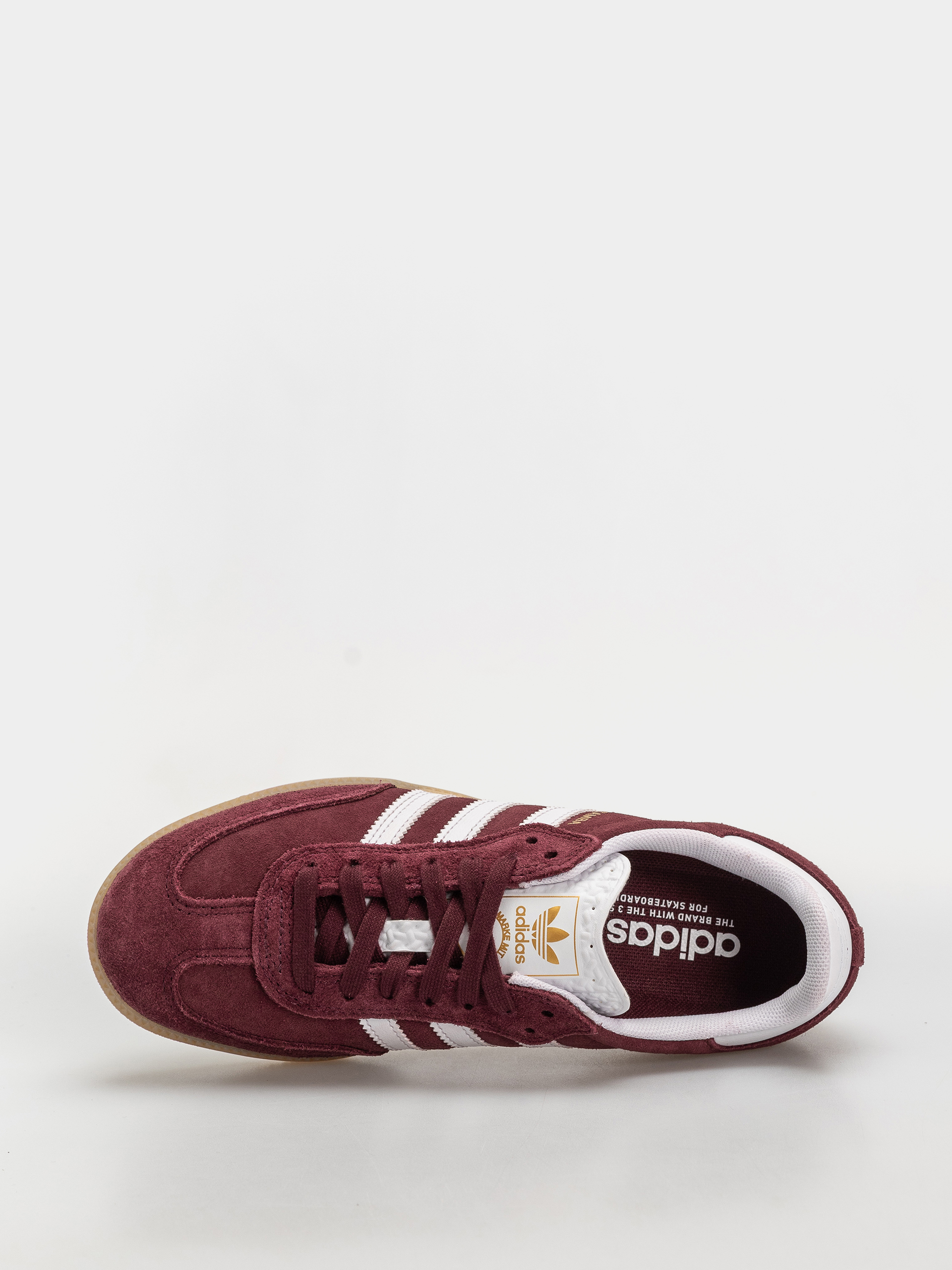 Взуття adidas Samba Adv (shared/ftwwht/maroon)