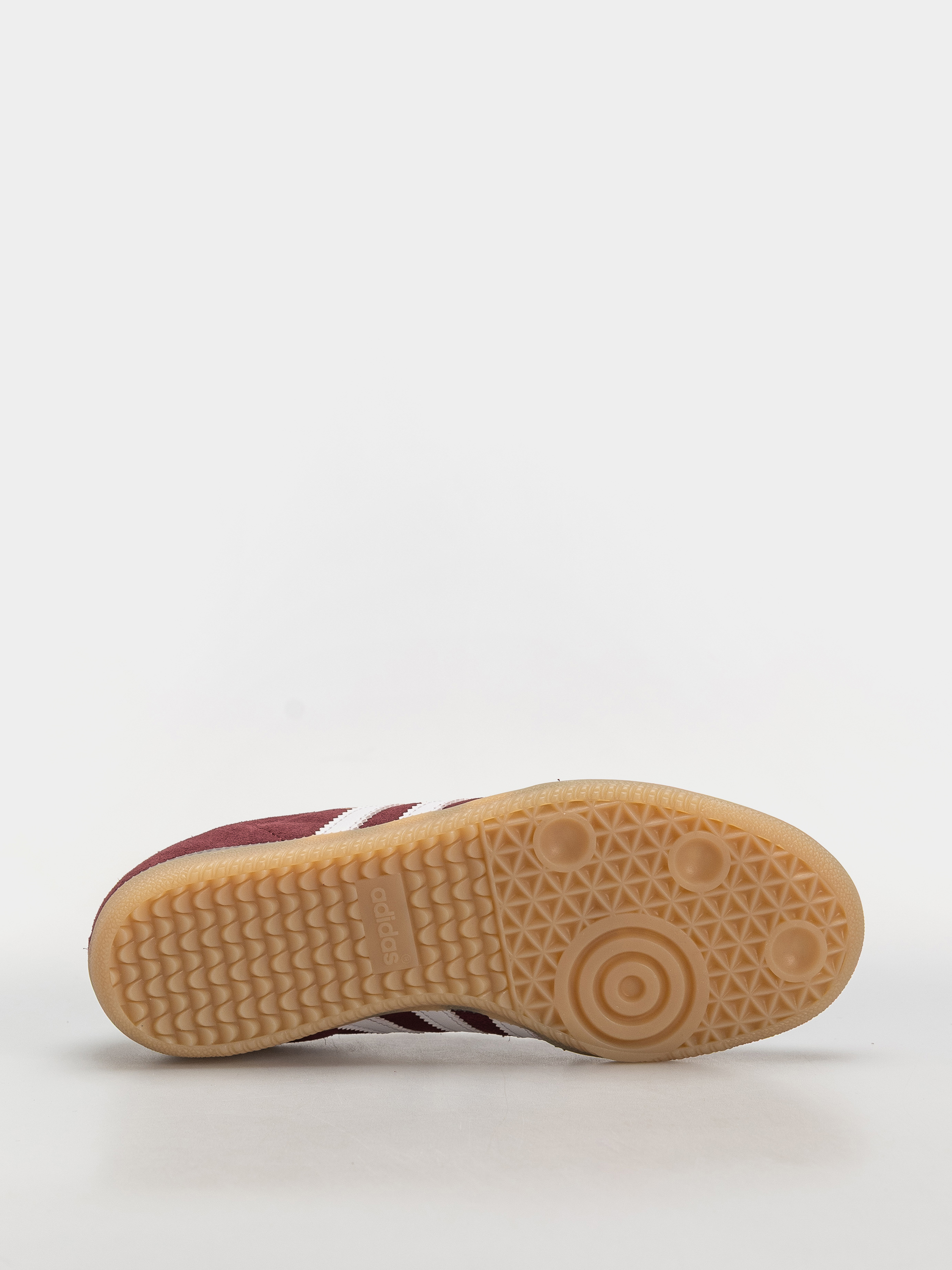 Взуття adidas Samba Adv (shared/ftwwht/maroon)