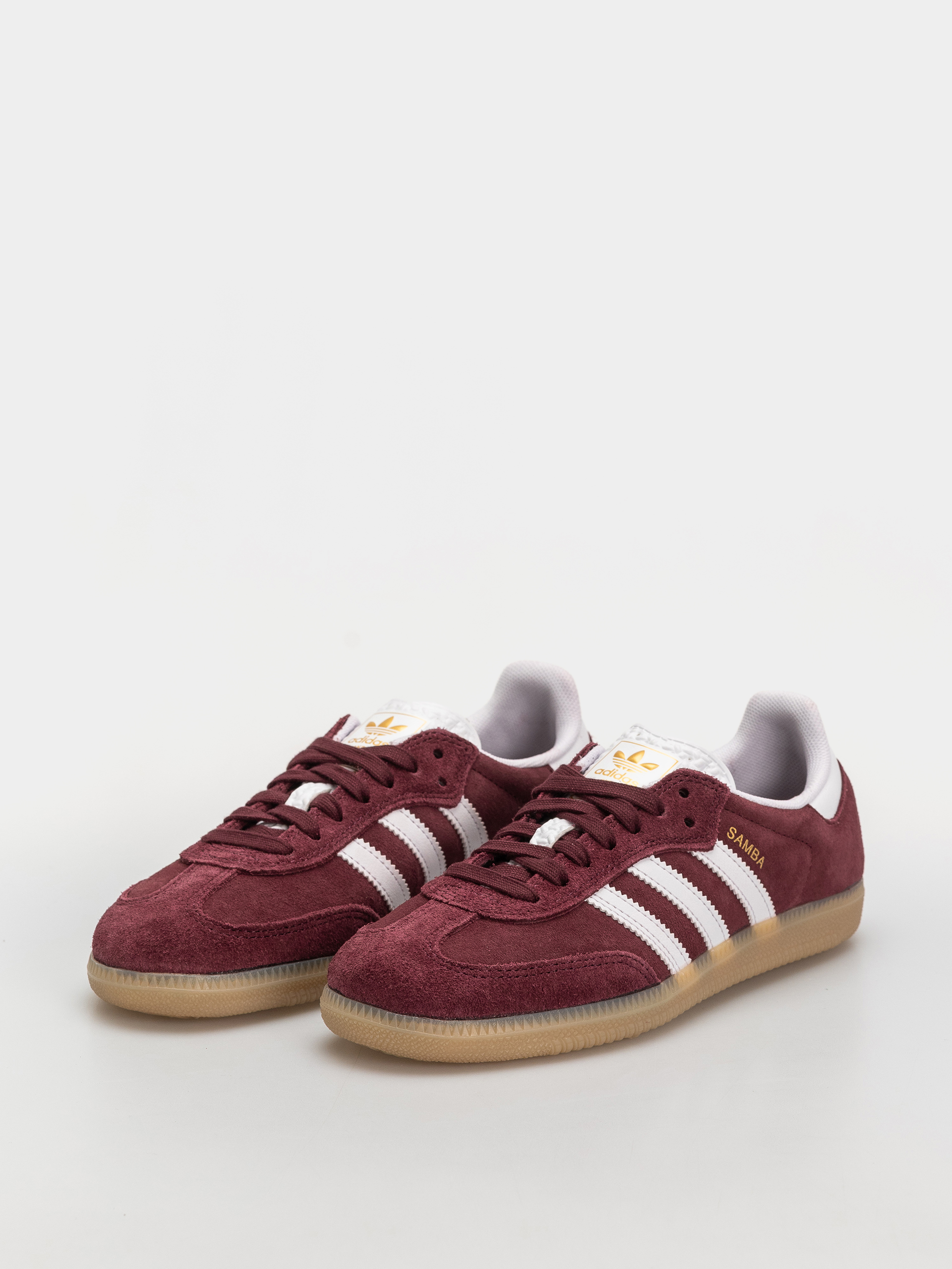 Взуття adidas Samba Adv (shared/ftwwht/maroon)
