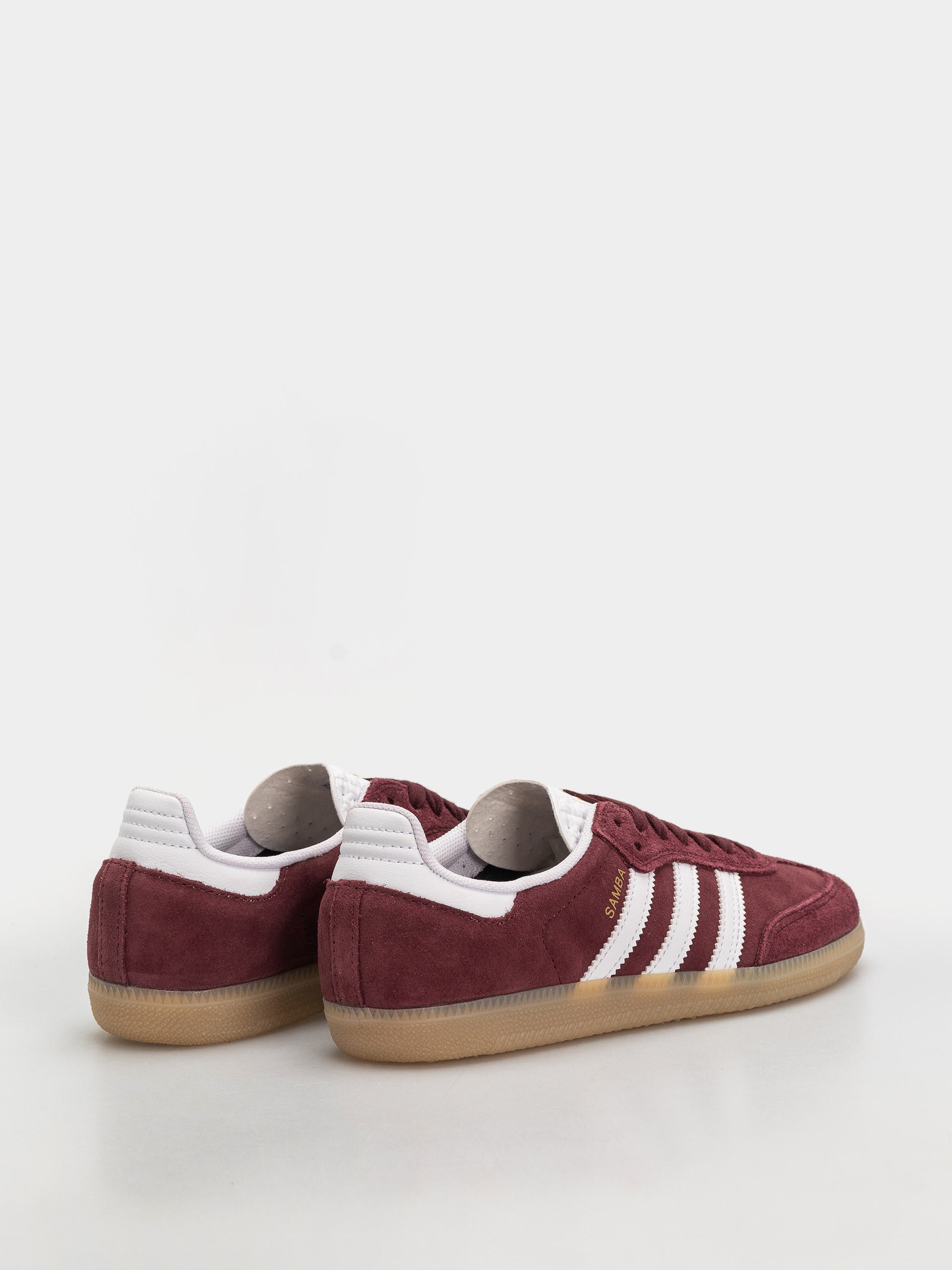 Взуття adidas Samba Adv (shared/ftwwht/maroon)