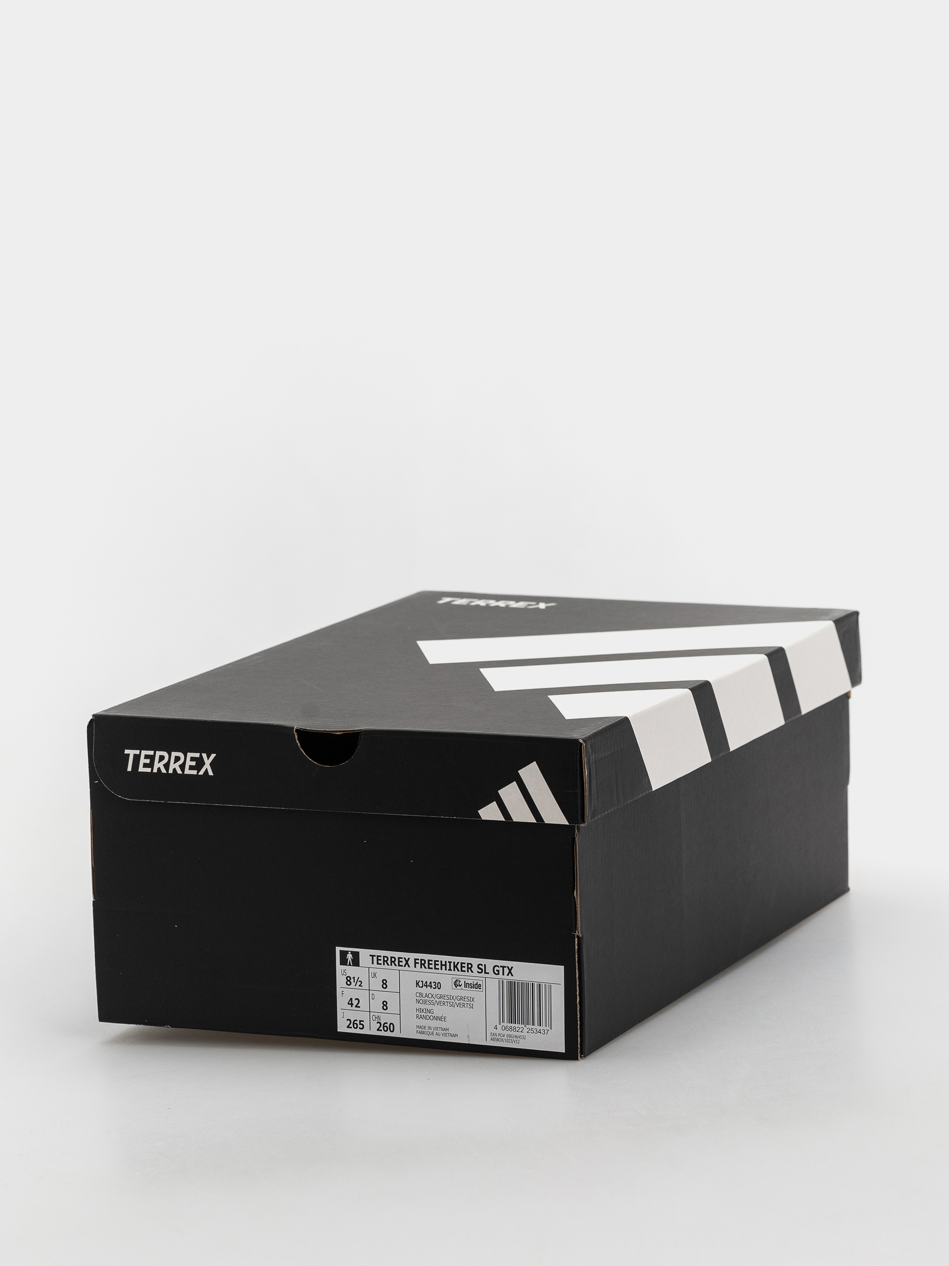 Взуття adidas Terrex Freehiker Sl (cblack/gresix/gresix)