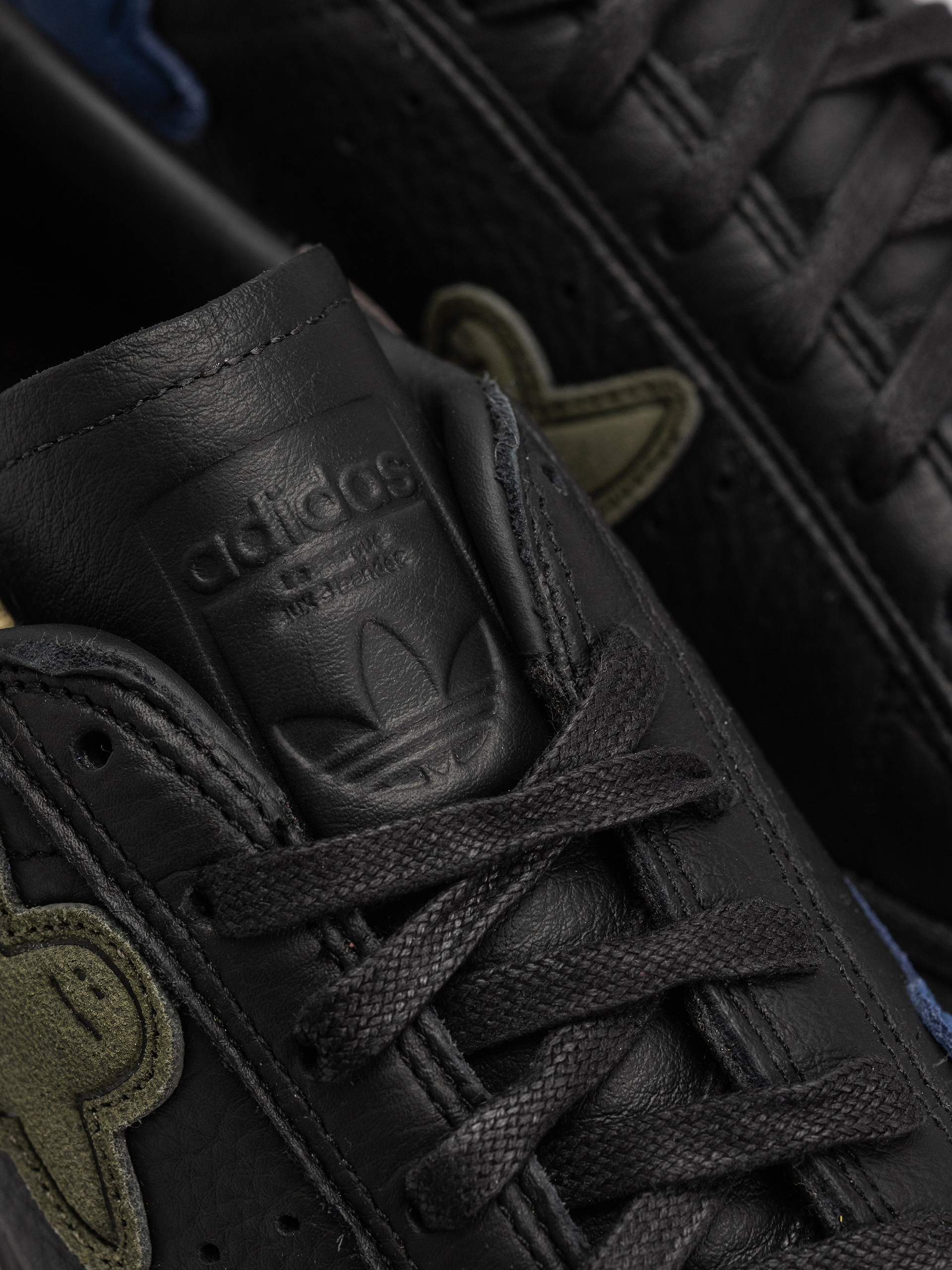 Взуття adidas X Gonz Superstar Adv (cblack/cblack/cblack)