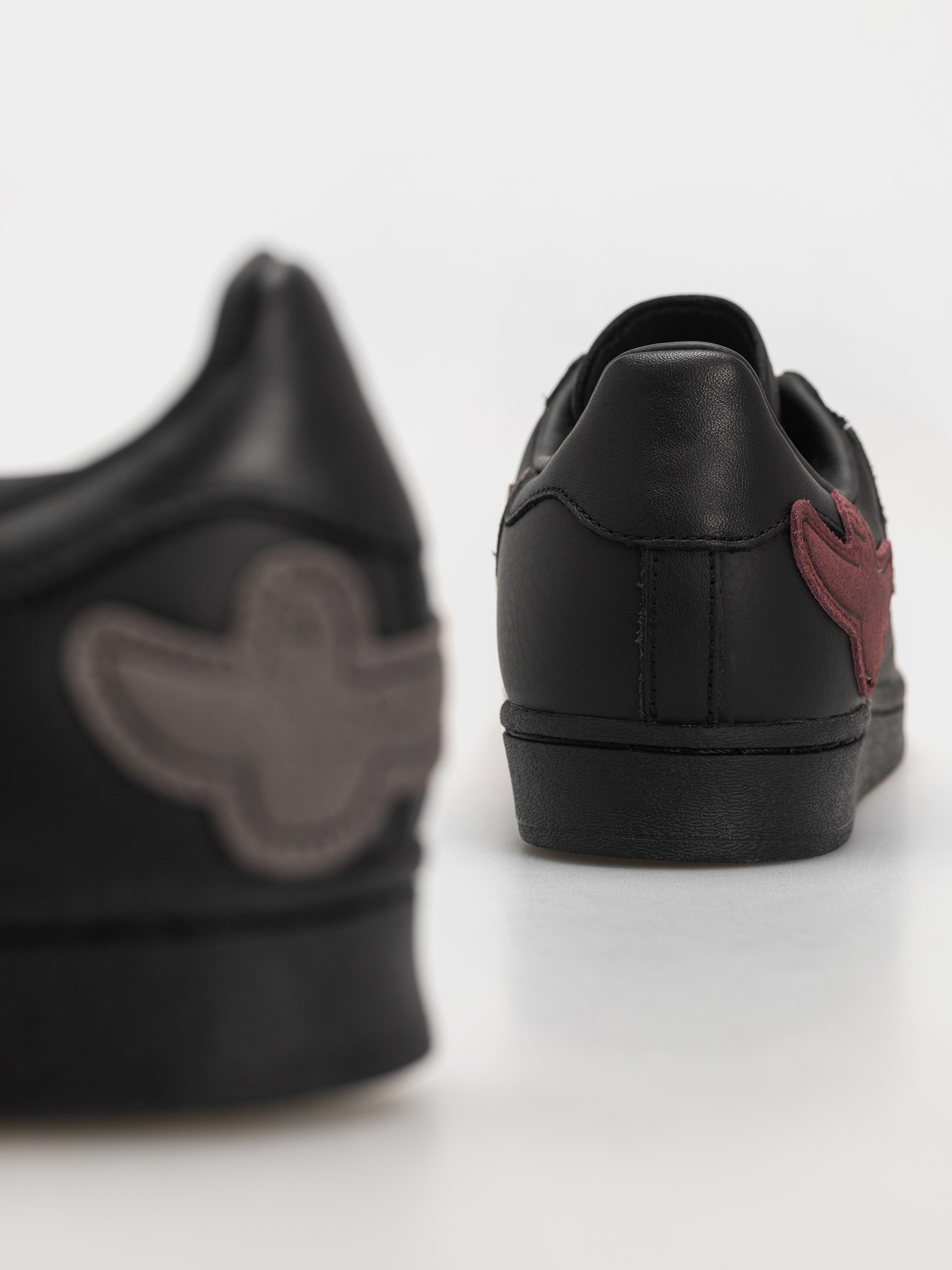 Взуття adidas X Gonz Superstar Adv (cblack/cblack/cblack)