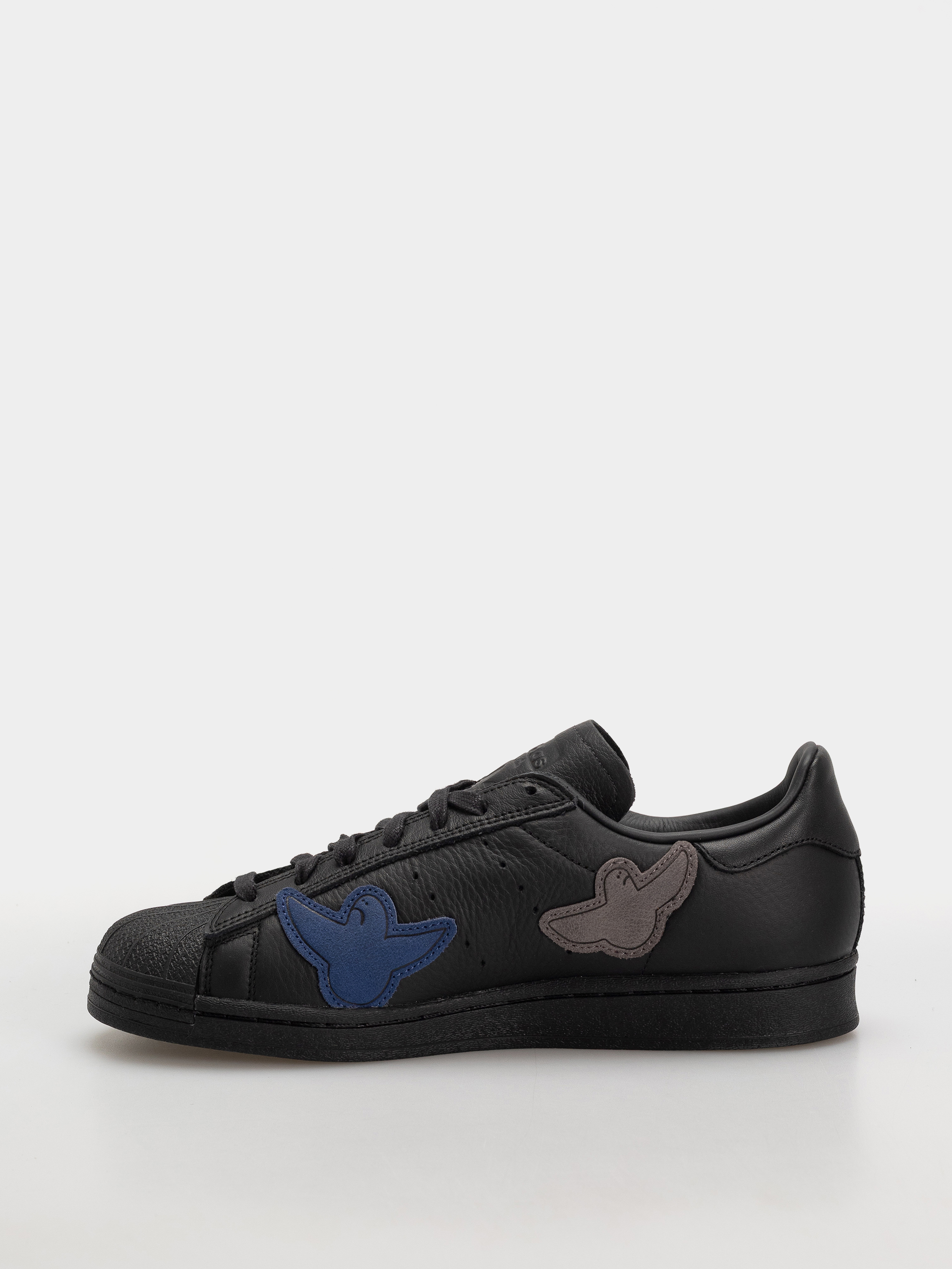 Взуття adidas X Gonz Superstar Adv (cblack/cblack/cblack)