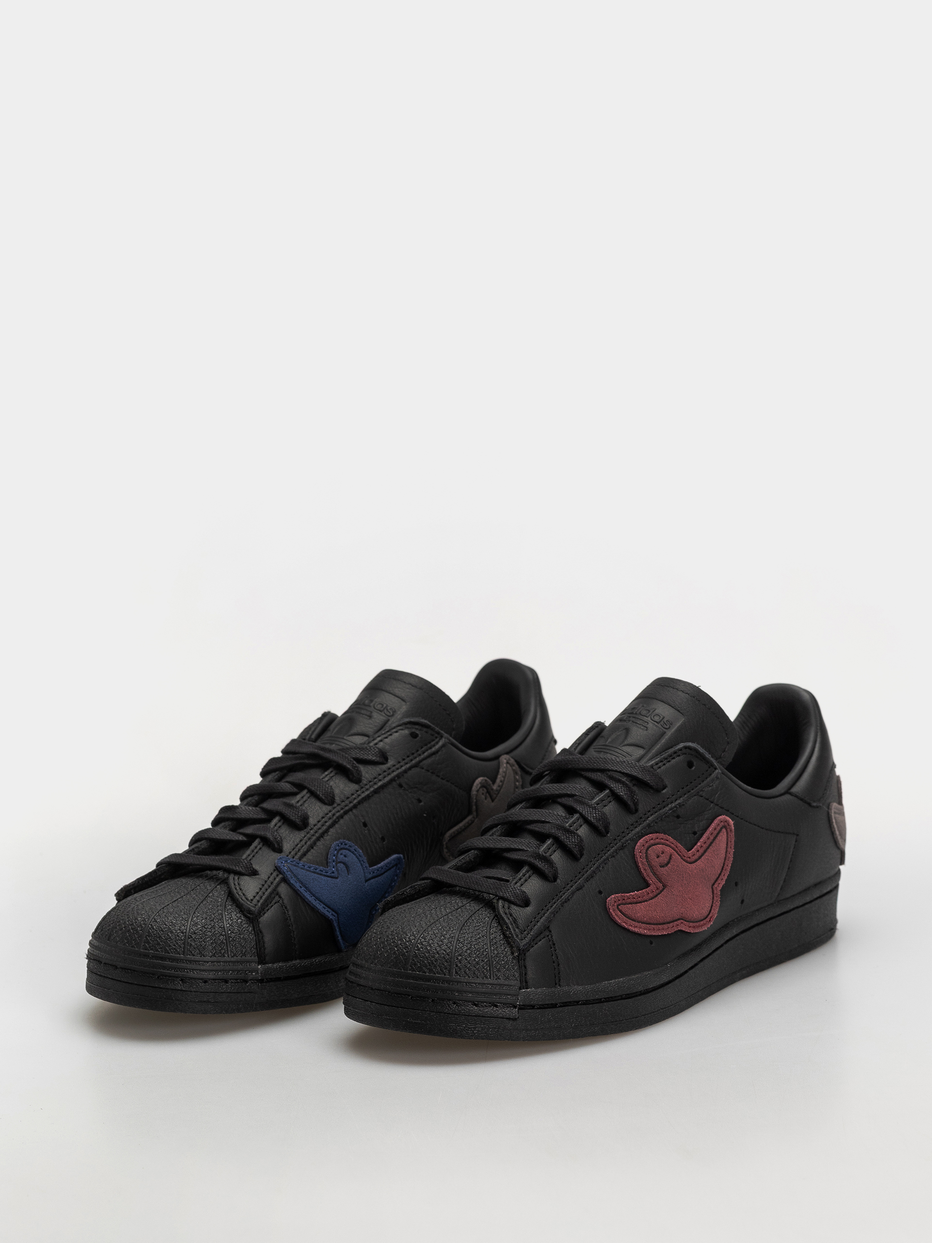 Взуття adidas X Gonz Superstar Adv (cblack/cblack/cblack)