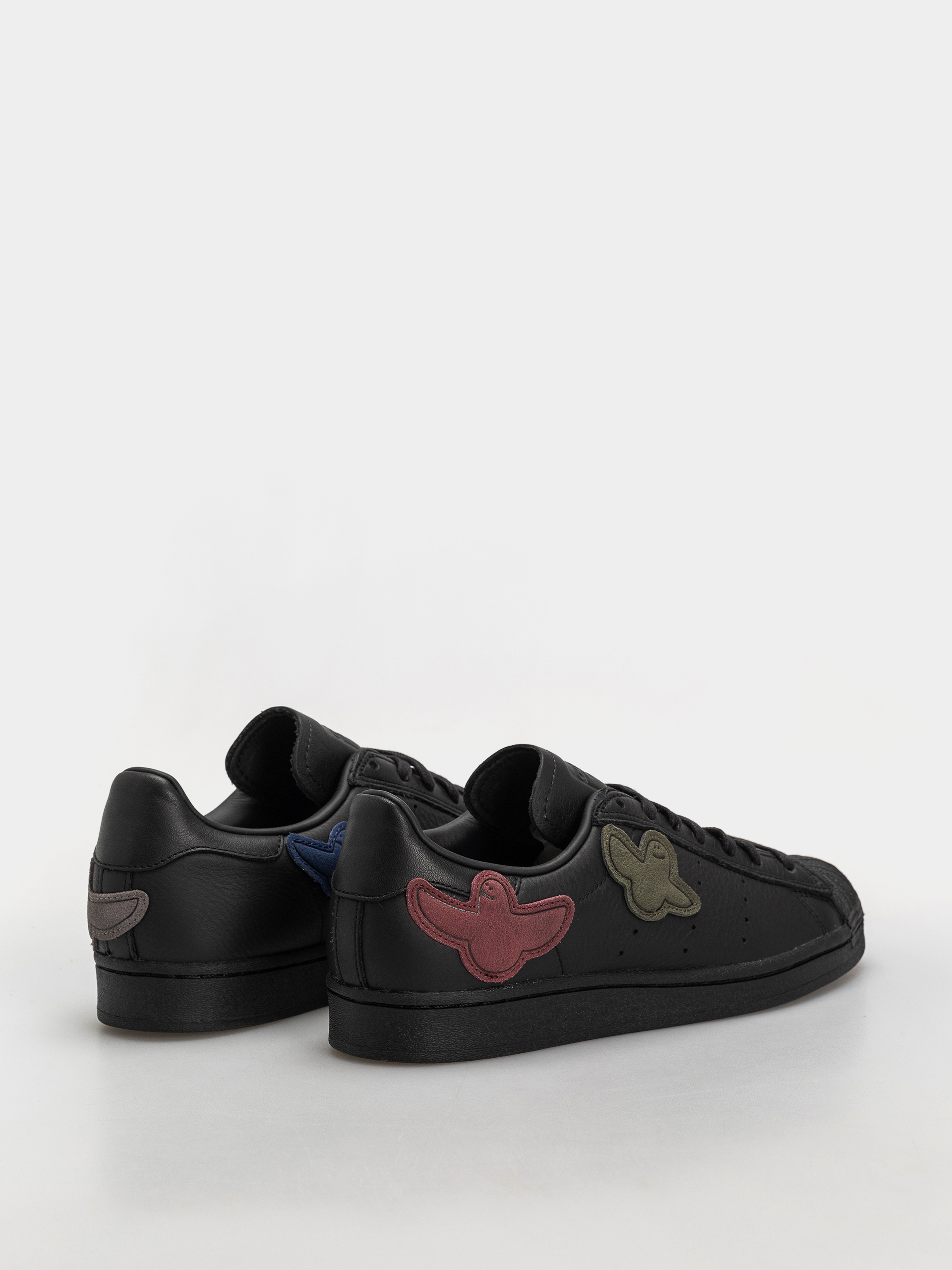 Взуття adidas X Gonz Superstar Adv (cblack/cblack/cblack)