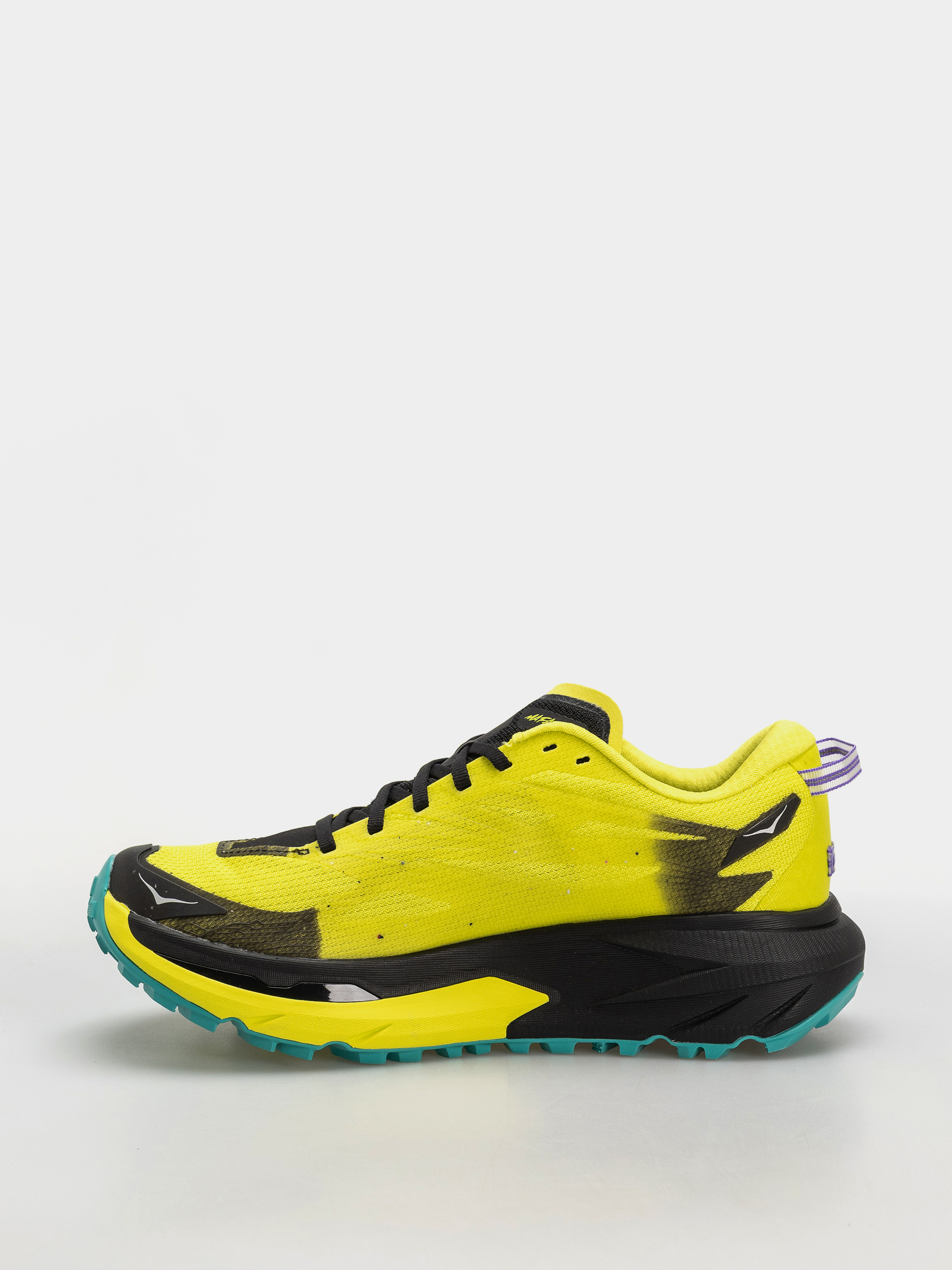 Взуття Hoka Mafate 5 (black/hoka citrus)