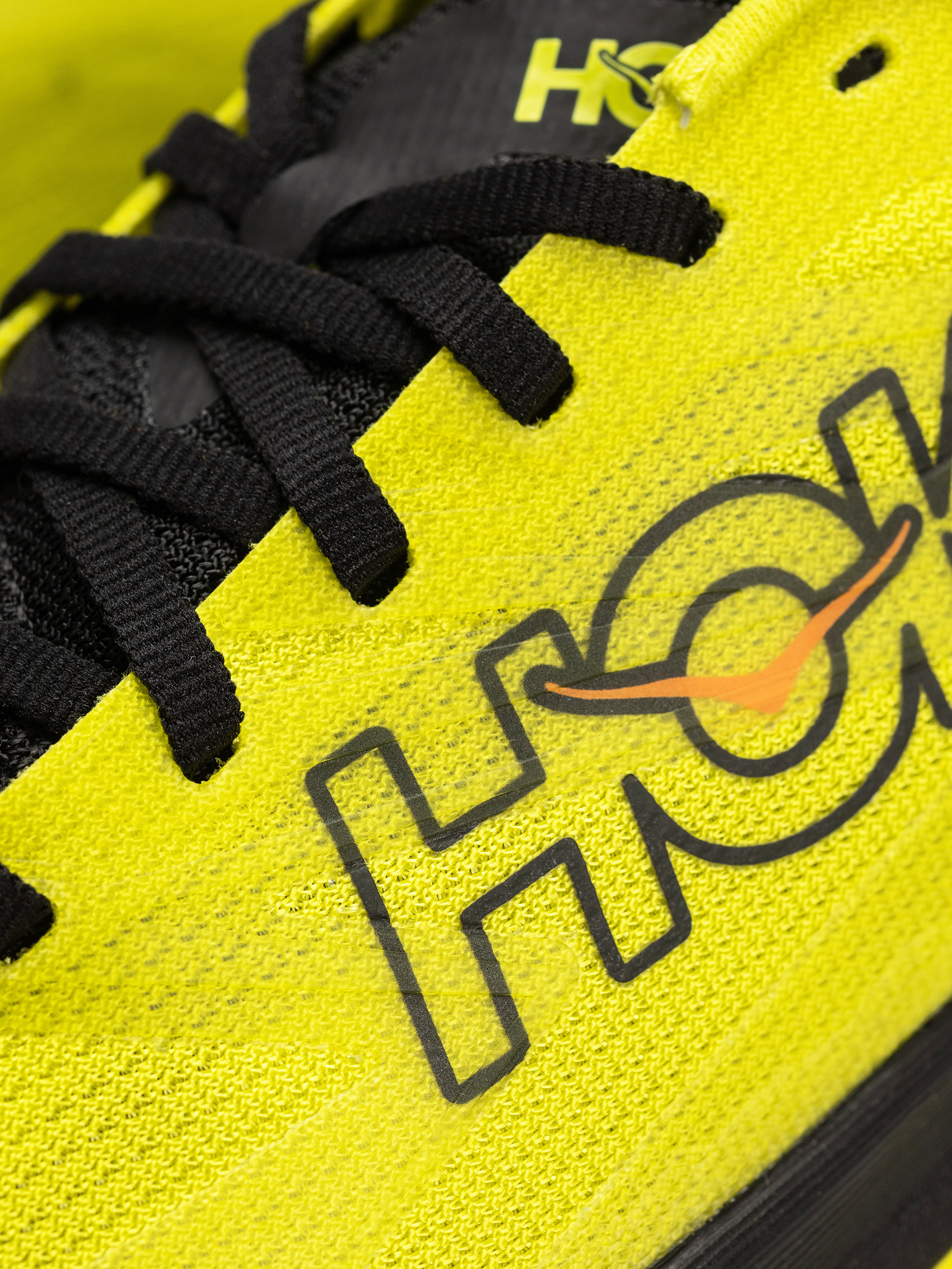 Взуття Hoka Mafate 5 (black/hoka citrus)