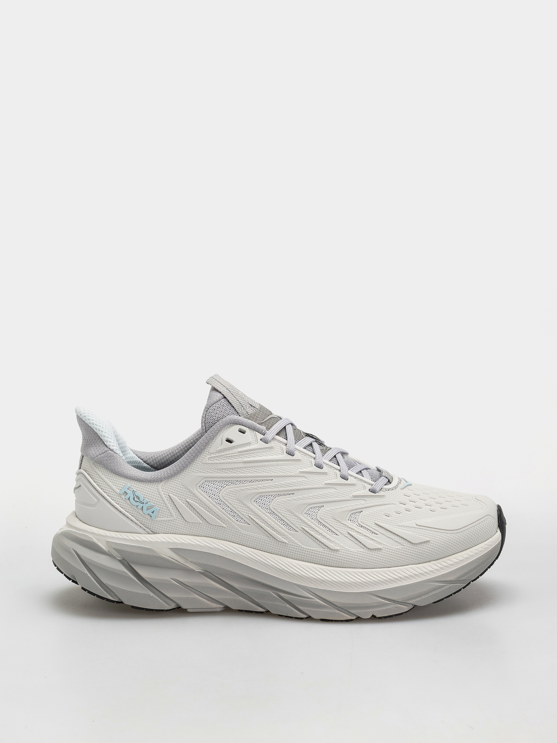 Взуття Hoka Clifton UTL Wmn (cosmic grey/stellar grey)