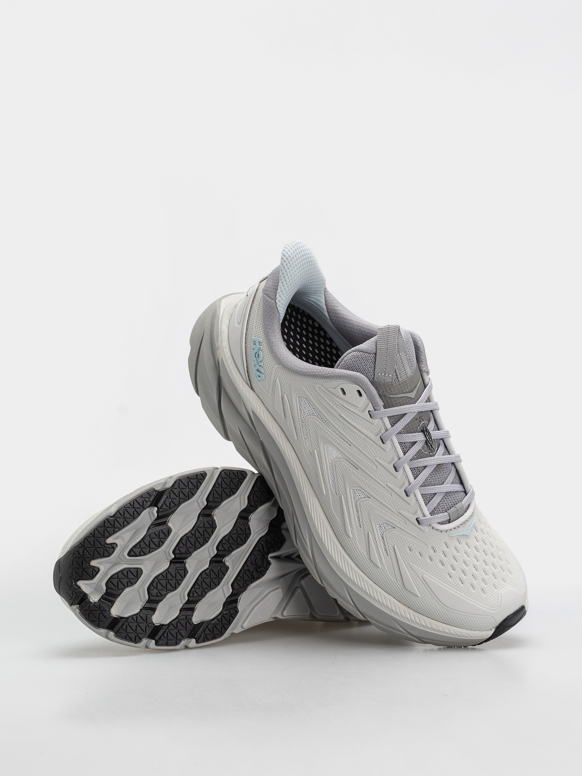 Взуття Hoka Clifton UTL Wmn (cosmic grey/stellar grey)