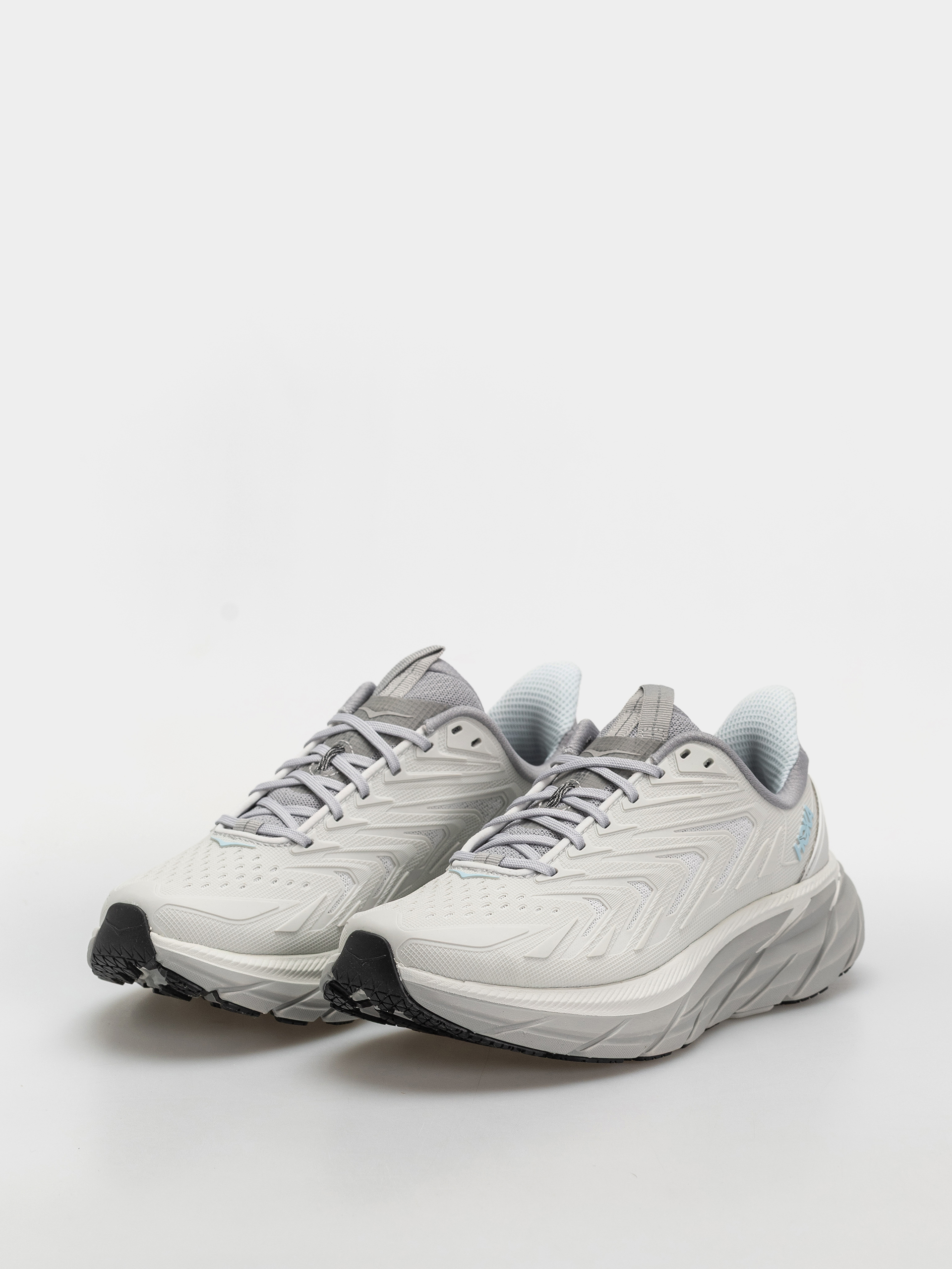 Взуття Hoka Clifton UTL Wmn (cosmic grey/stellar grey)