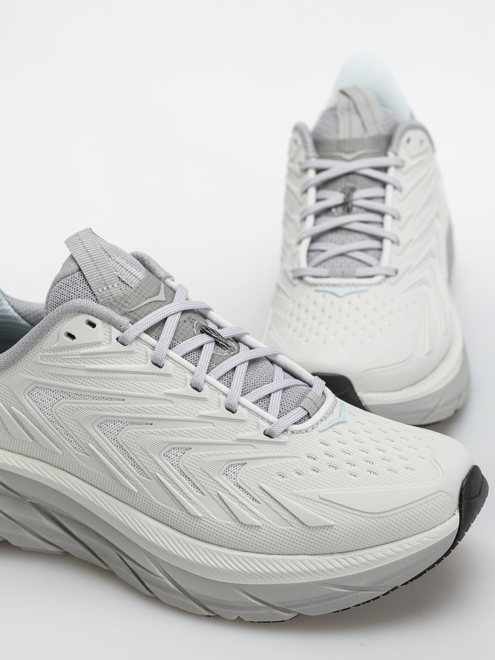 Взуття Hoka Clifton UTL Wmn (cosmic grey/stellar grey)
