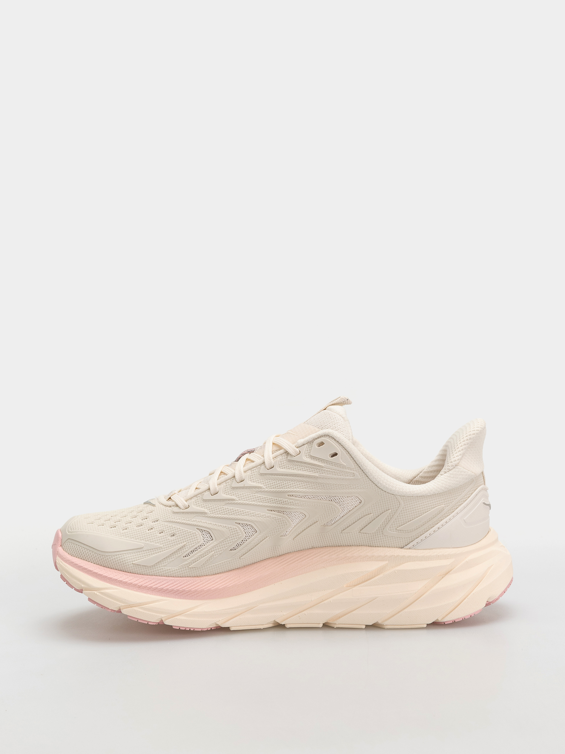 Взуття Hoka Clifton UTL Wmn (alabaster/dewy pink)