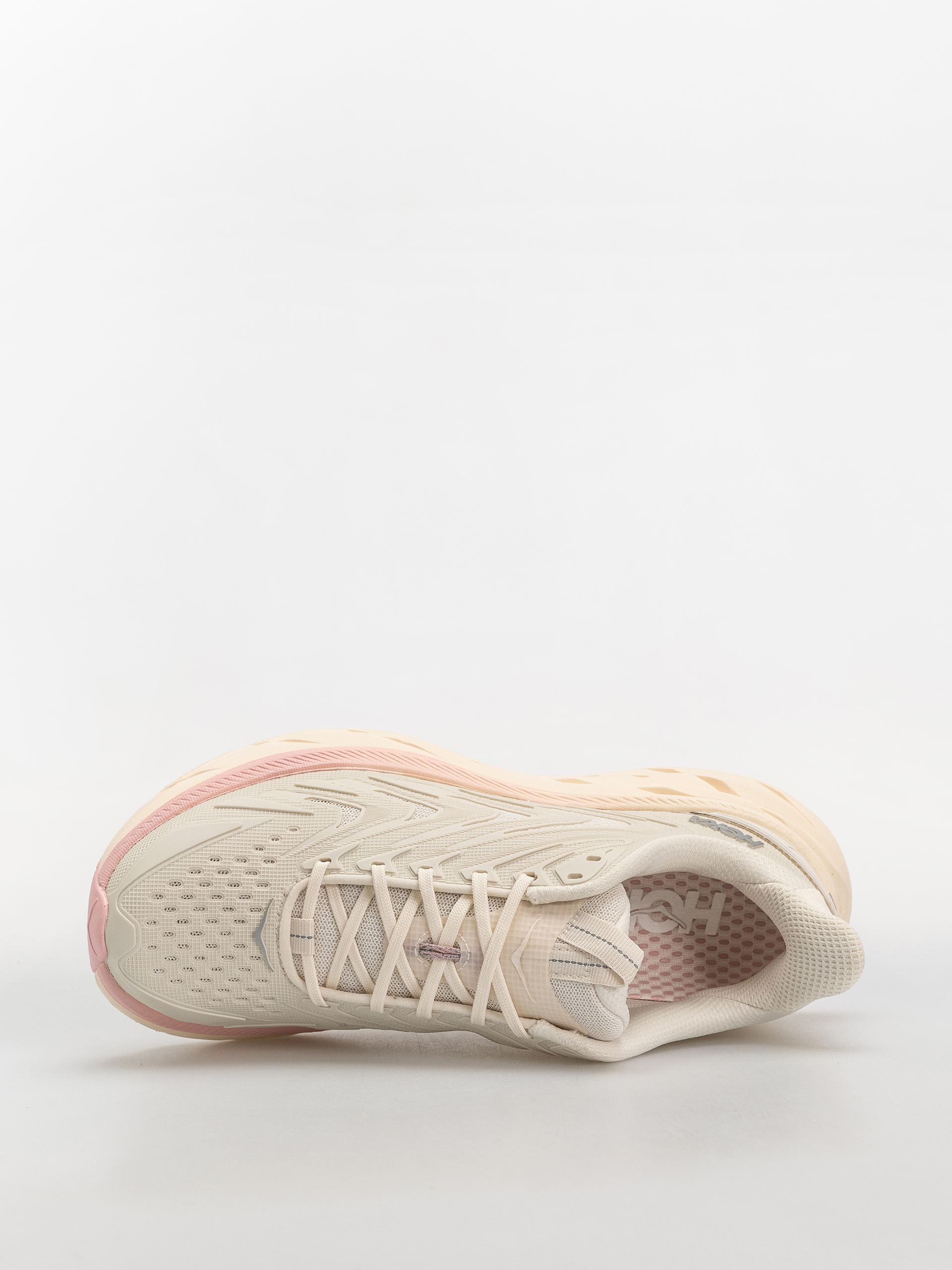 Взуття Hoka Clifton UTL Wmn (alabaster/dewy pink)