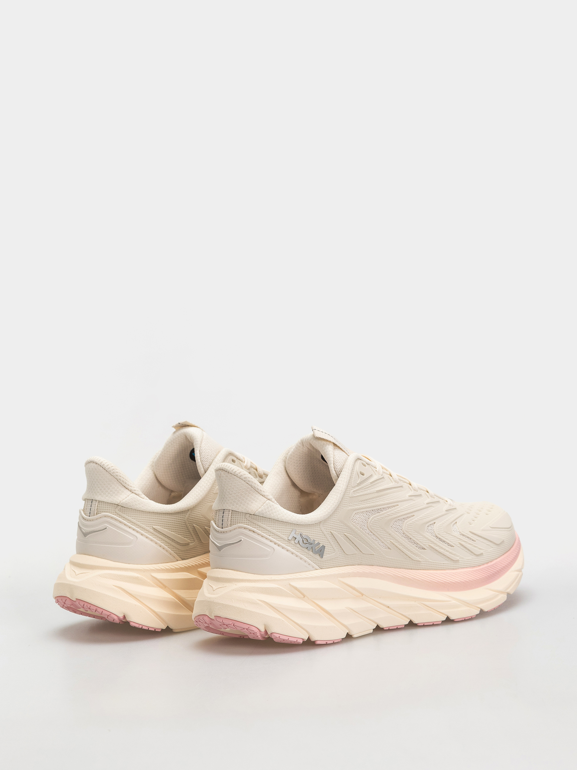 Взуття Hoka Clifton UTL Wmn (alabaster/dewy pink)
