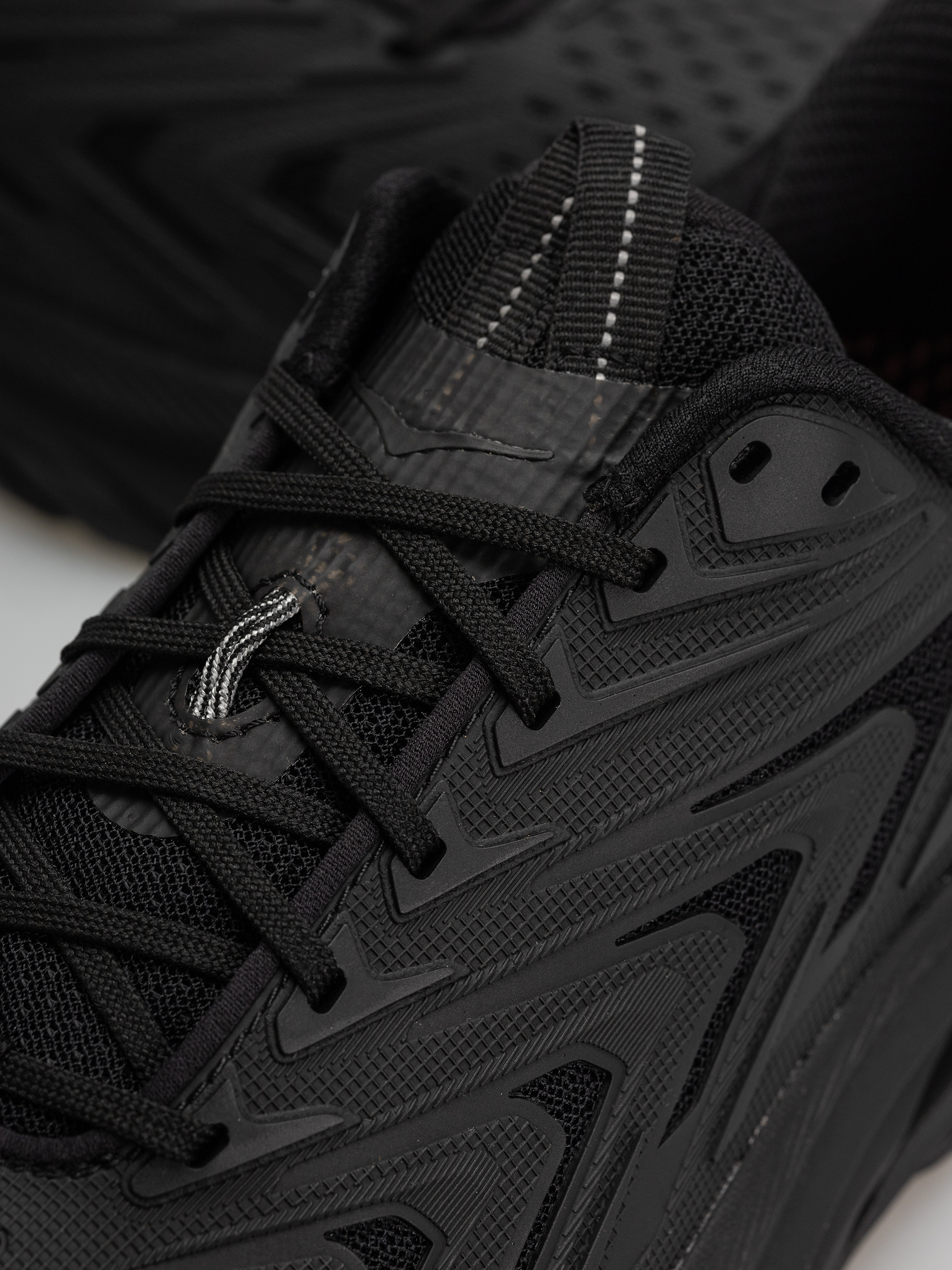 Взуття Hoka Clifton UTL (black/black)