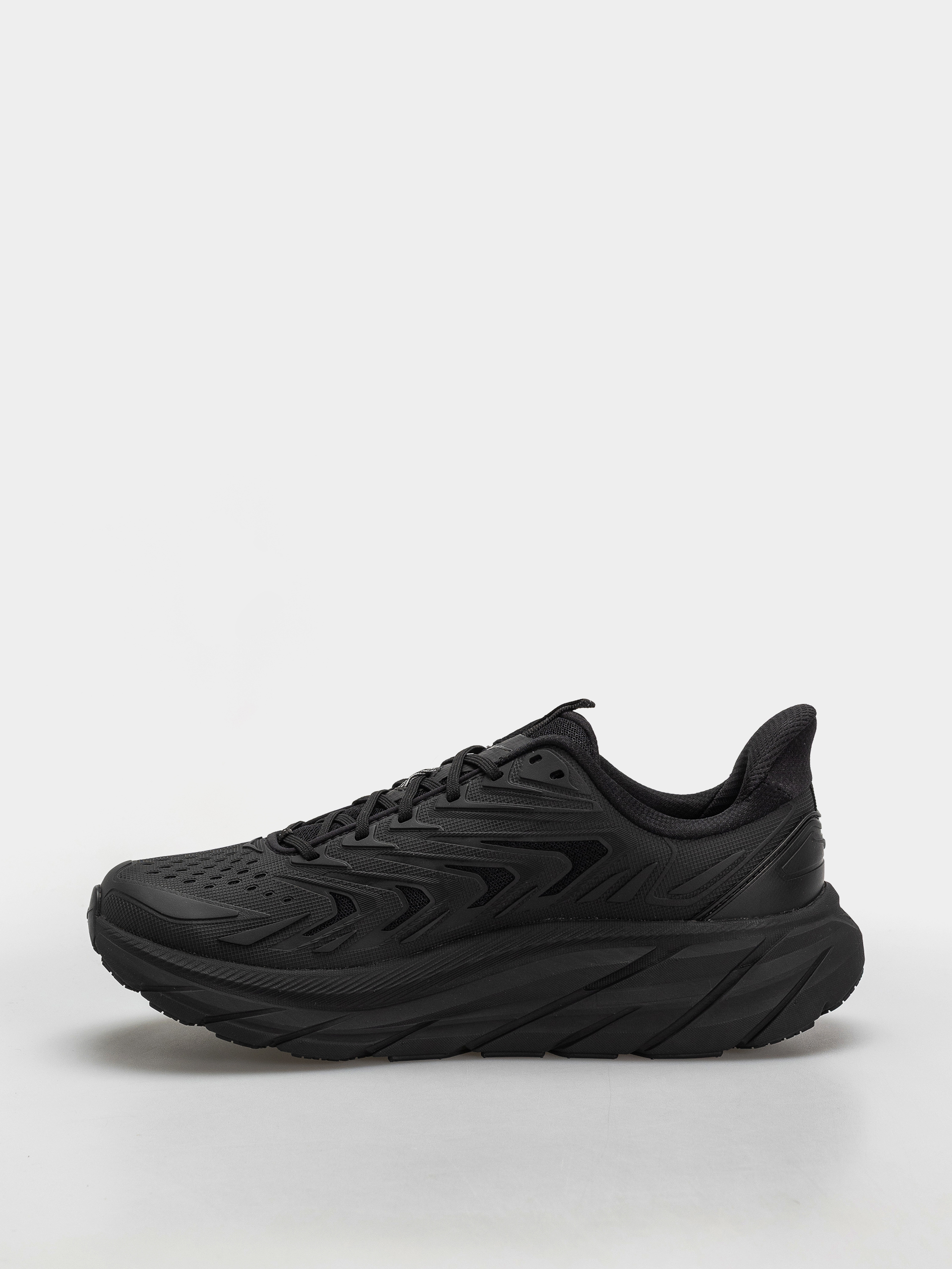 Взуття Hoka Clifton UTL (black/black)