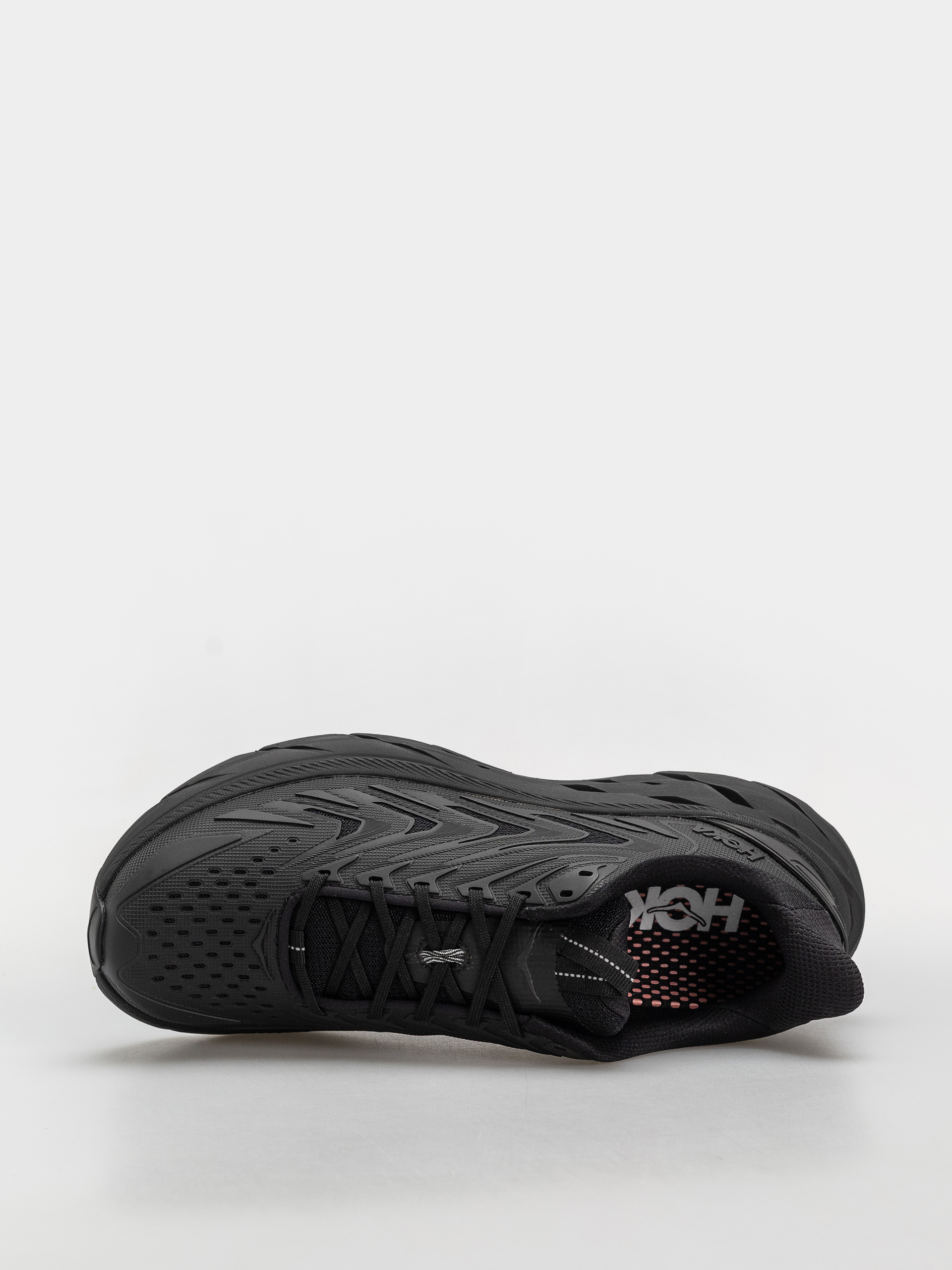 Взуття Hoka Clifton UTL (black/black)