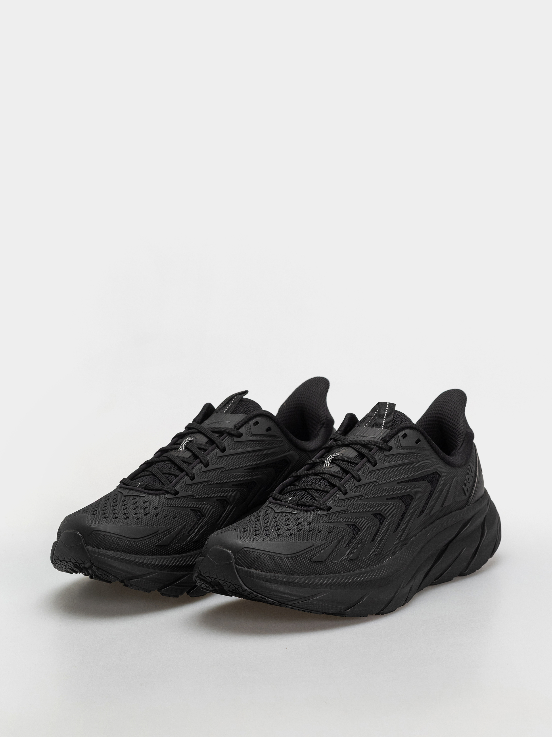 Взуття Hoka Clifton UTL (black/black)