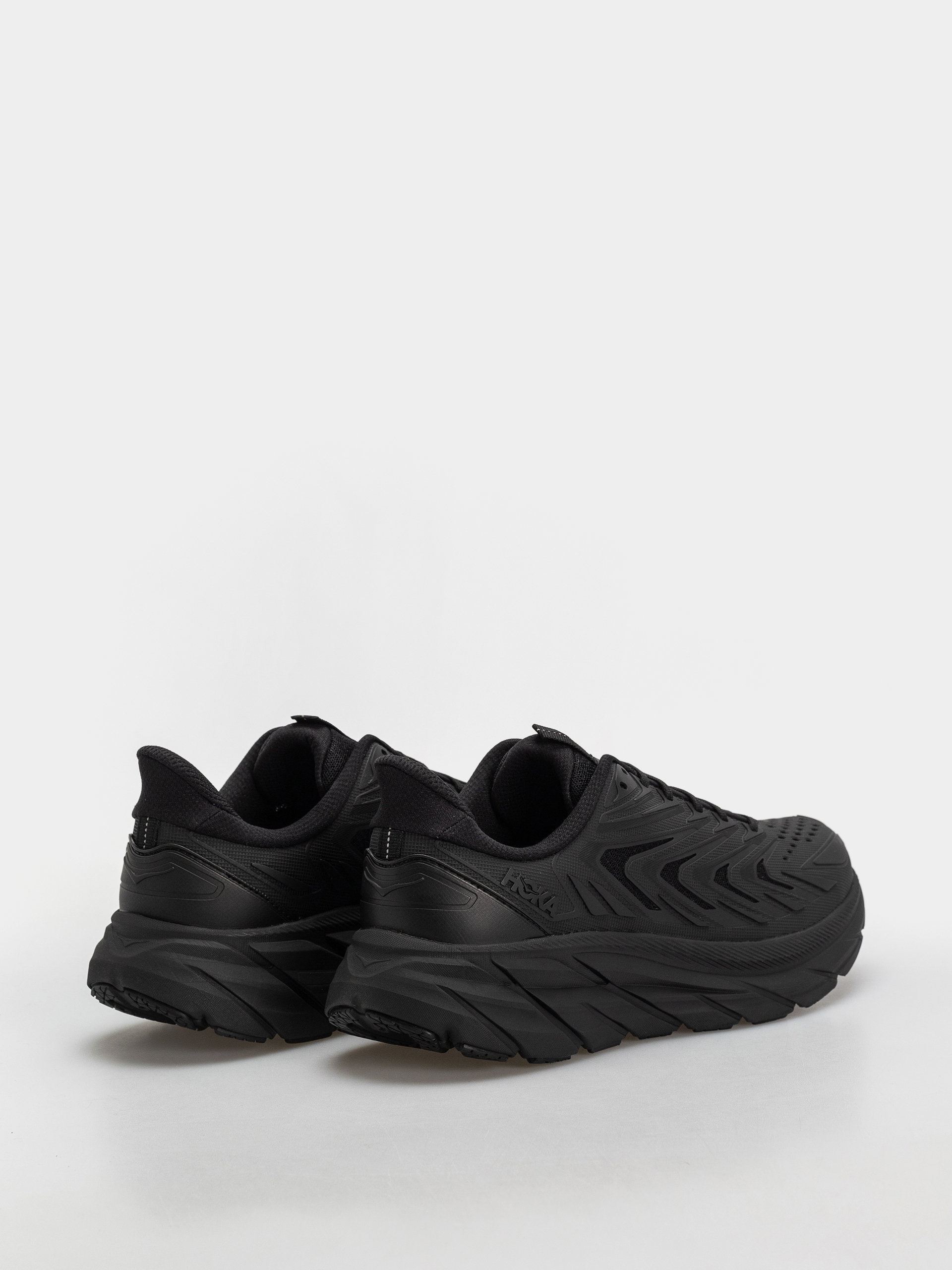 Взуття Hoka Clifton UTL (black/black)