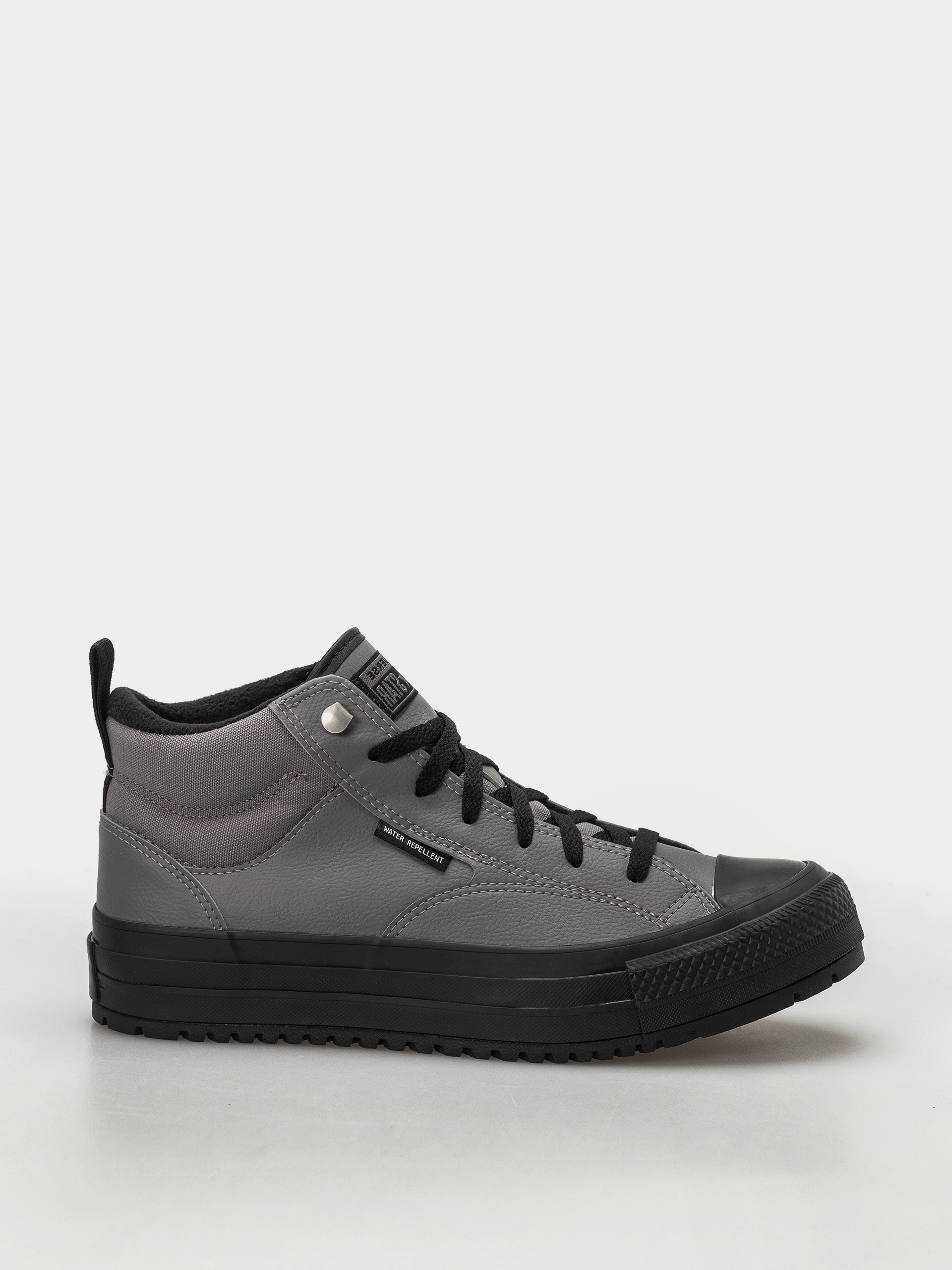 Взуття Converse Chuck Taylor All Star Malden Street Boot Mid (dark grey)